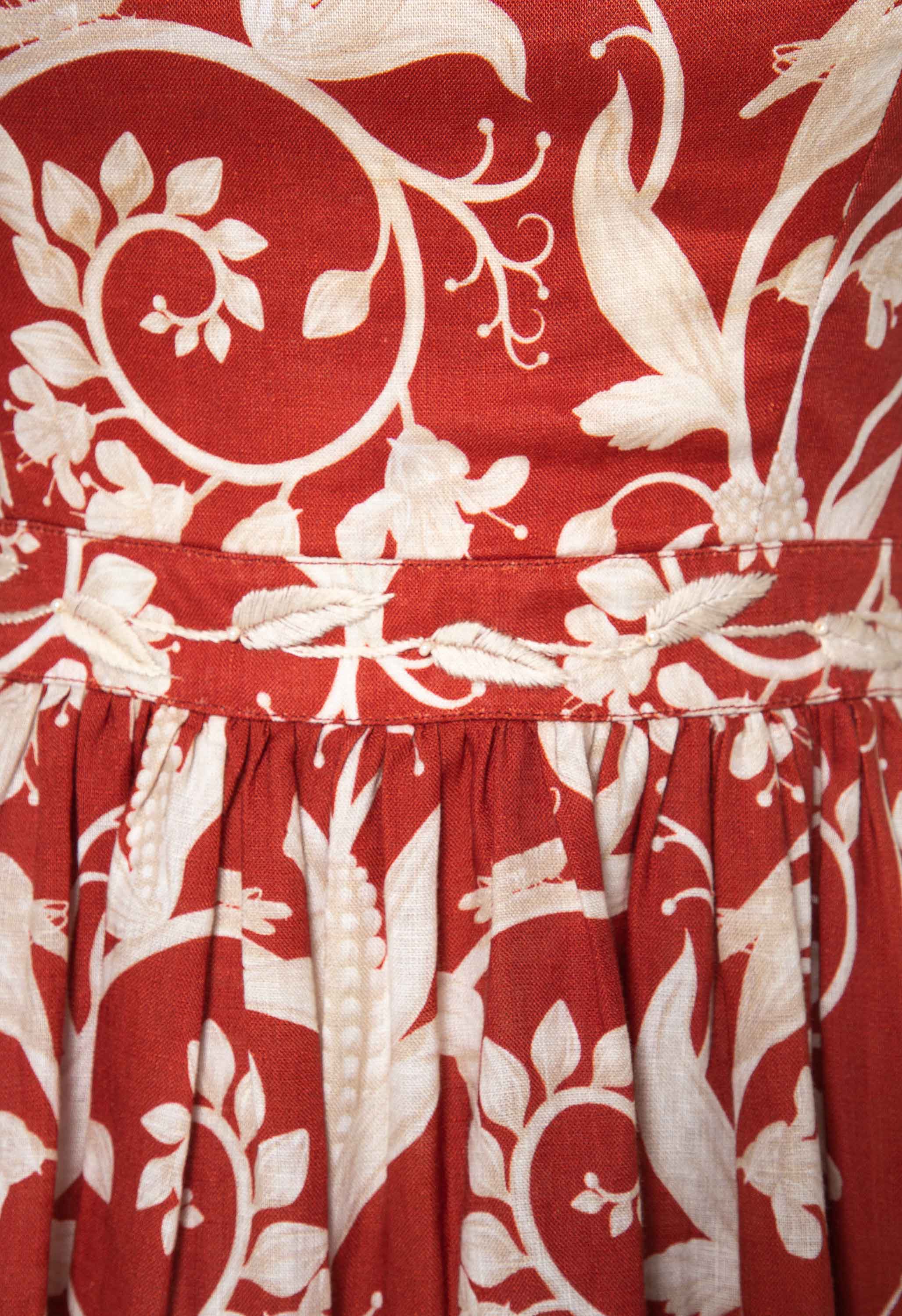 Lima Maiz Mini Dress - Image 7