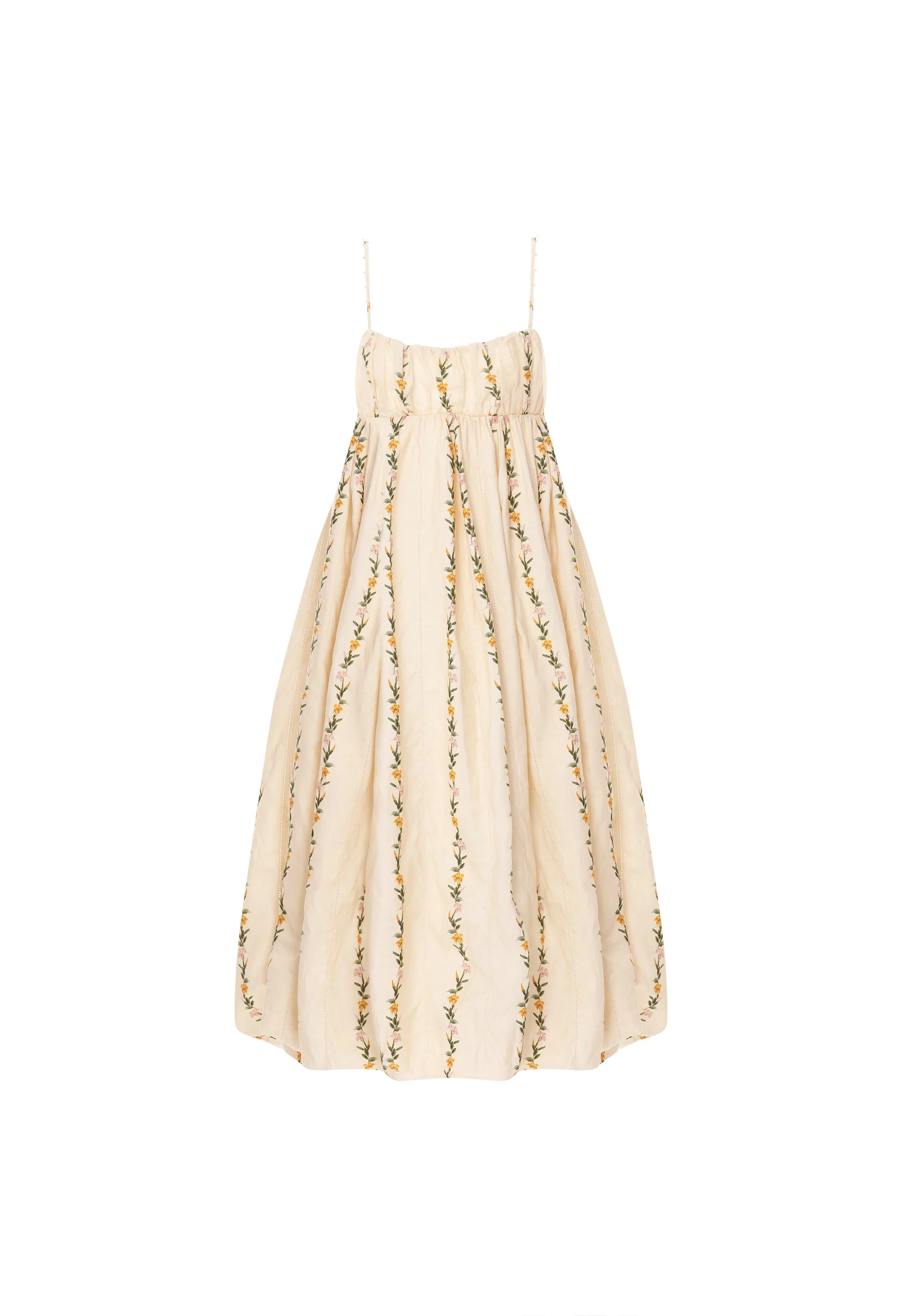 Limonaria Ranas Midi Dress - Image 4