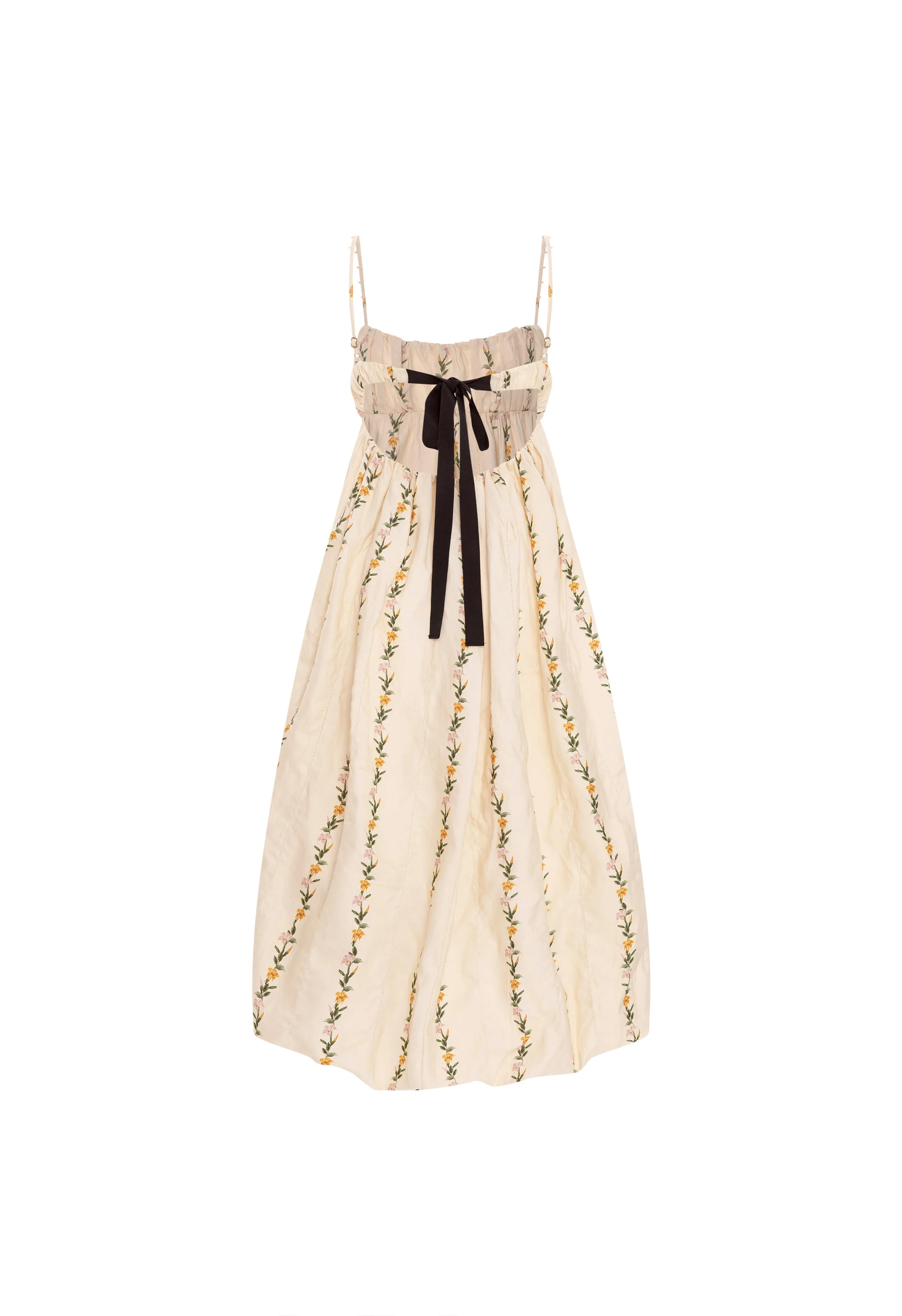 Limonaria Ranas Midi Dress - Image 5