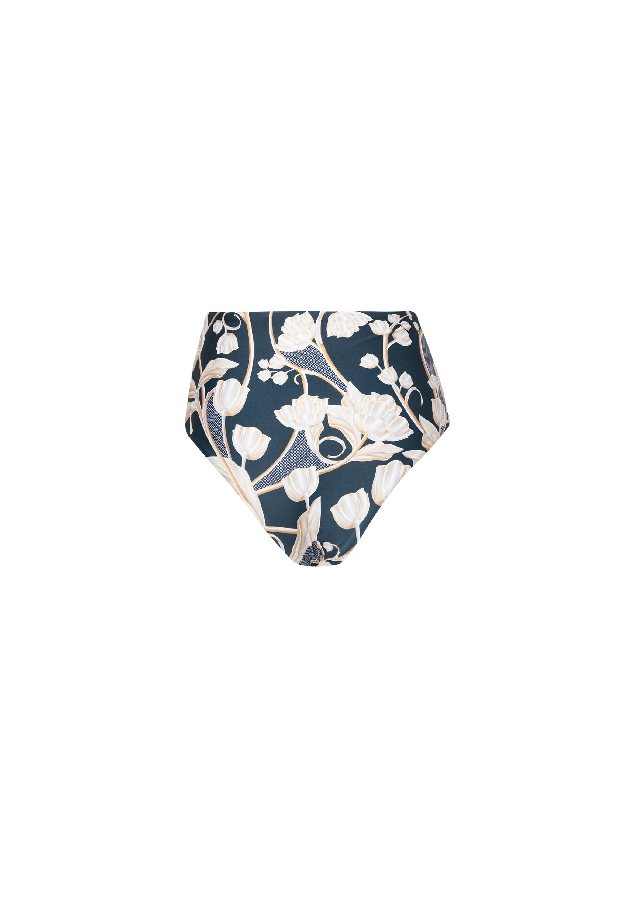 Magenta Perla Bikini Bottom - Image 5