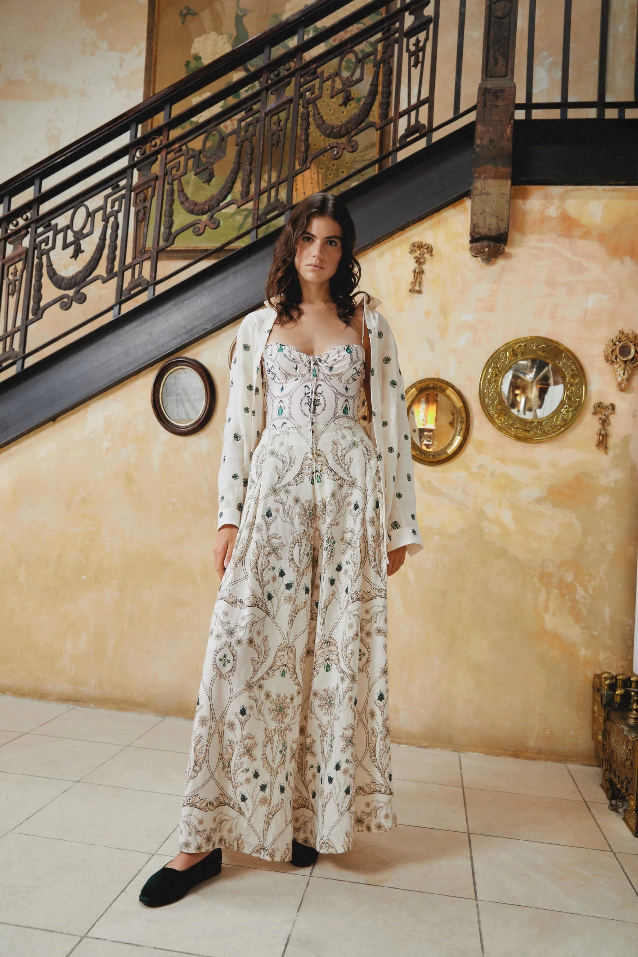 Marea Alhaja Trousers - Image 2