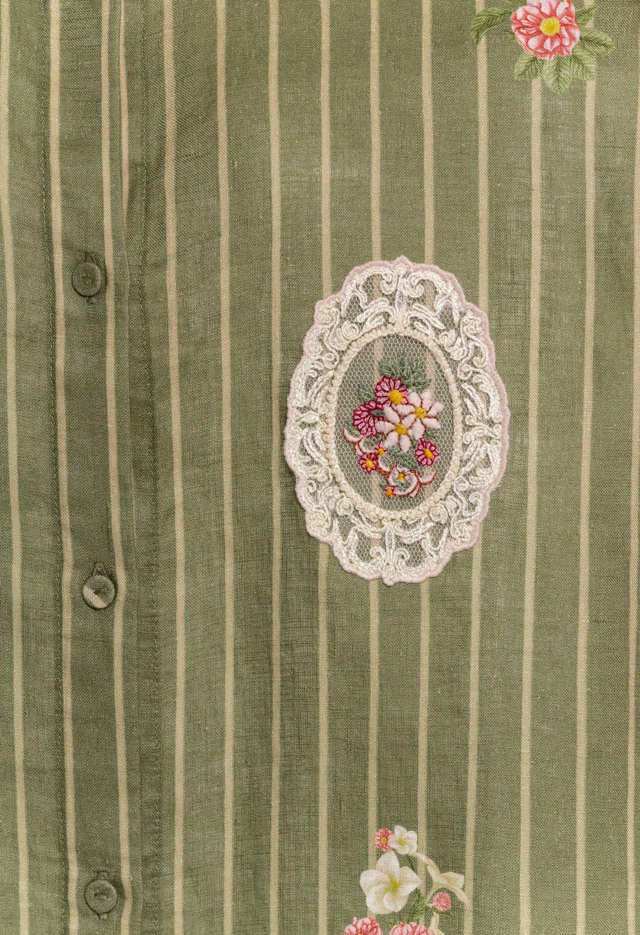 Abadia Paraiso Shirt - Image 8