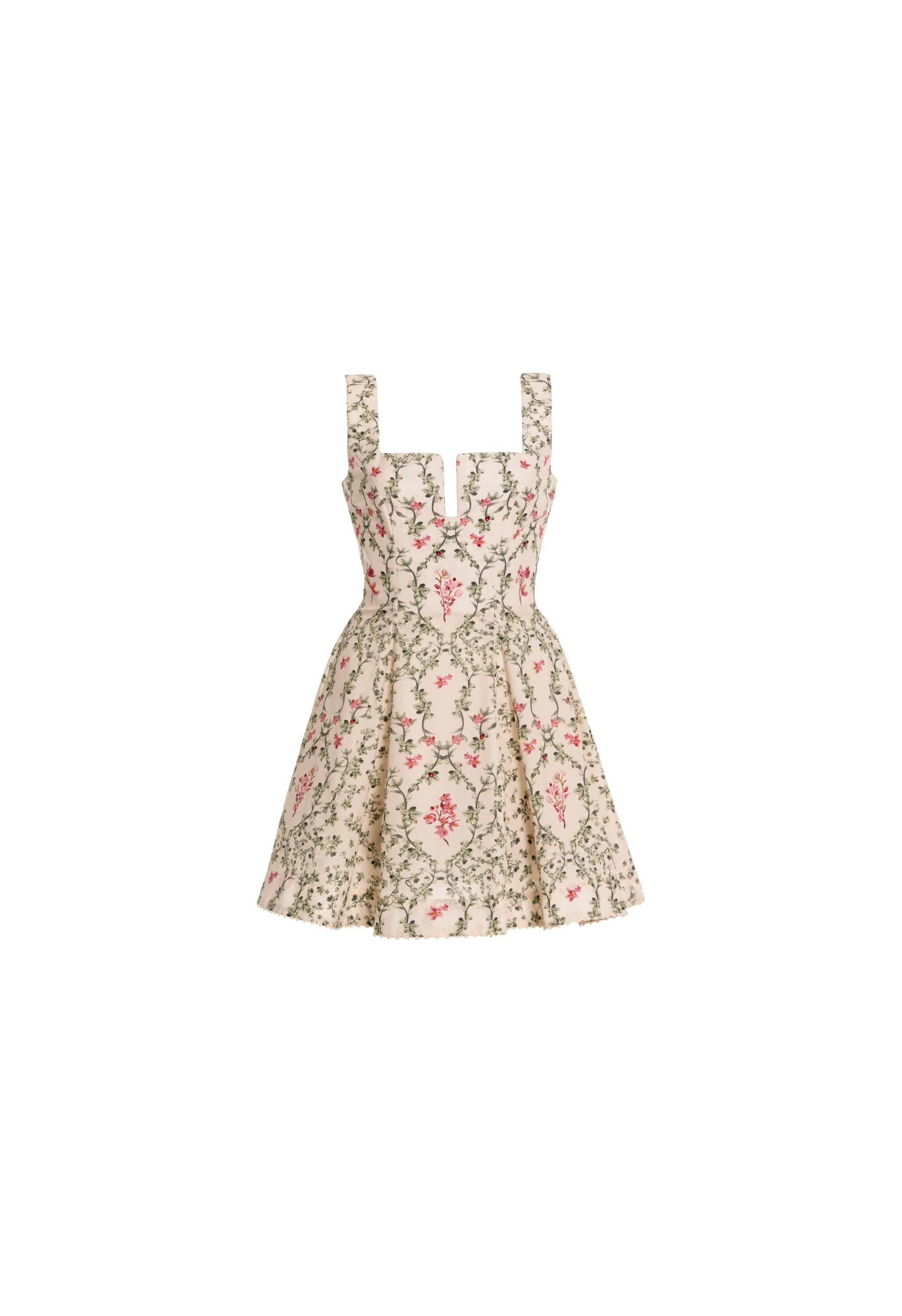 Agua Cauca Mini Dress - Image 6