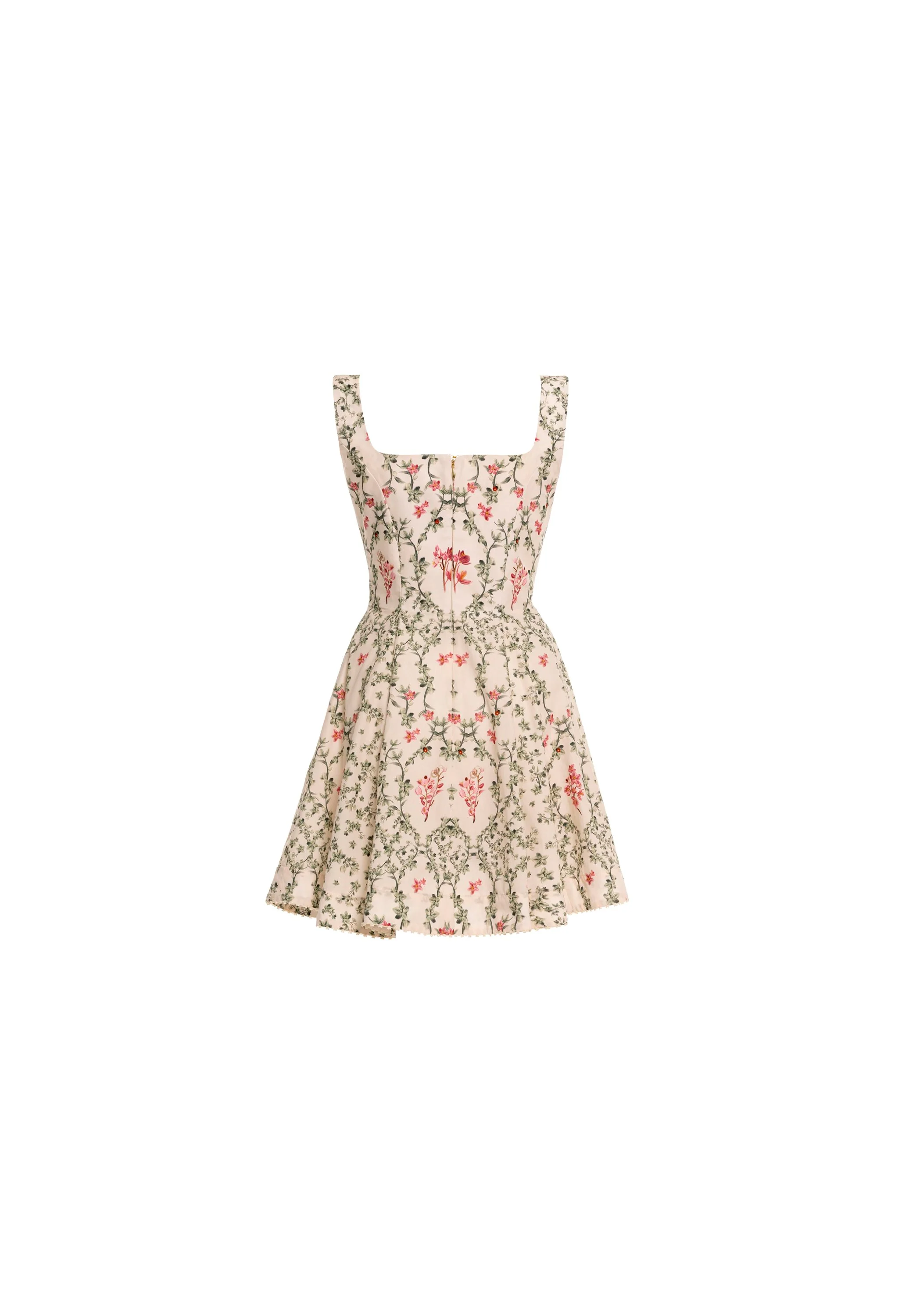 Agua Cauca Mini Dress - Image 7