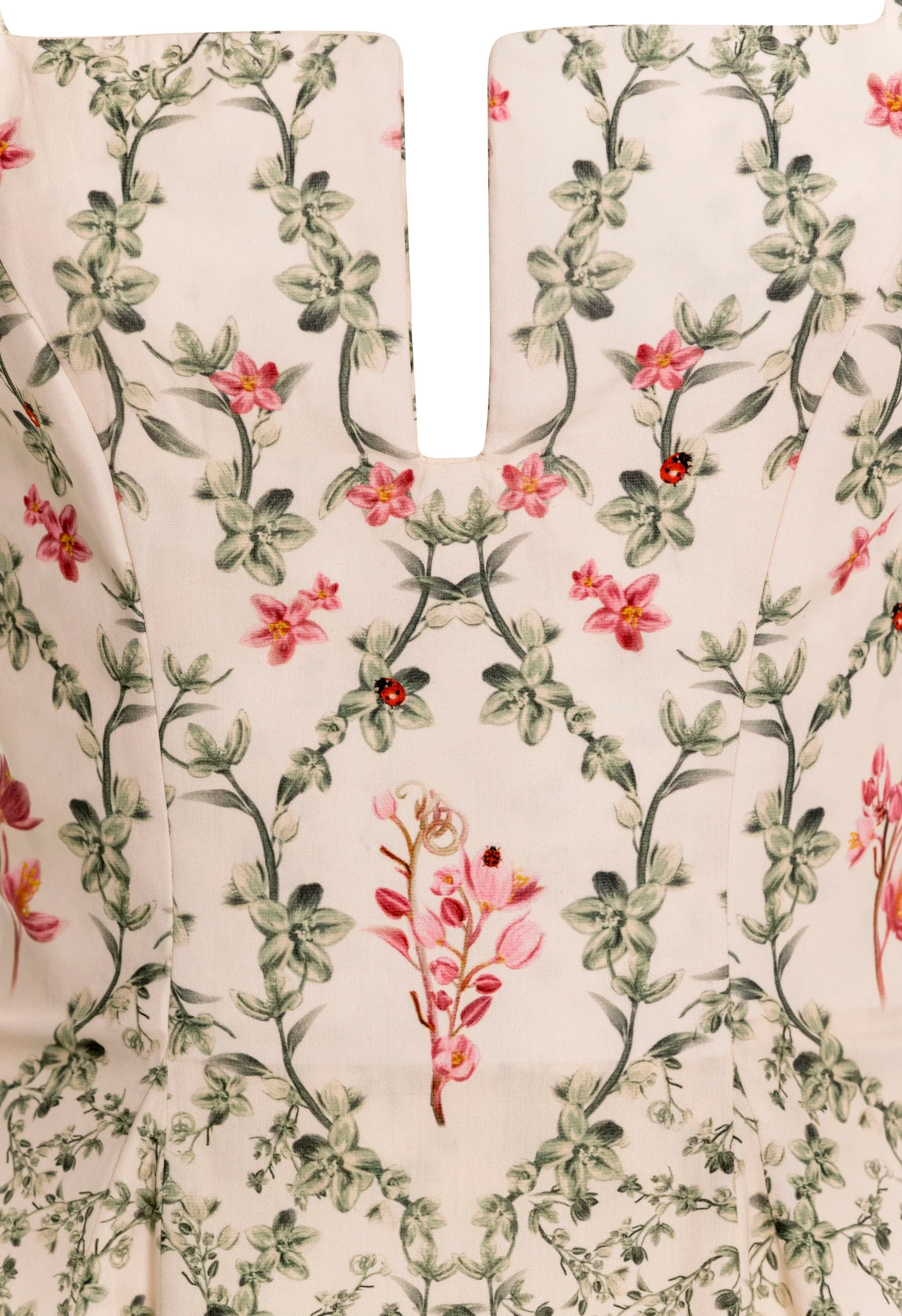 Agua Cauca Mini Dress - Image 8