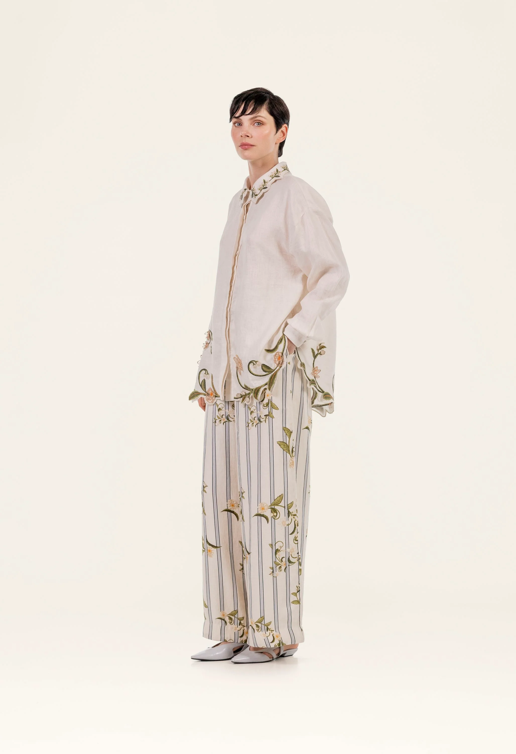 Cecilia Valle Shirt - Image 4