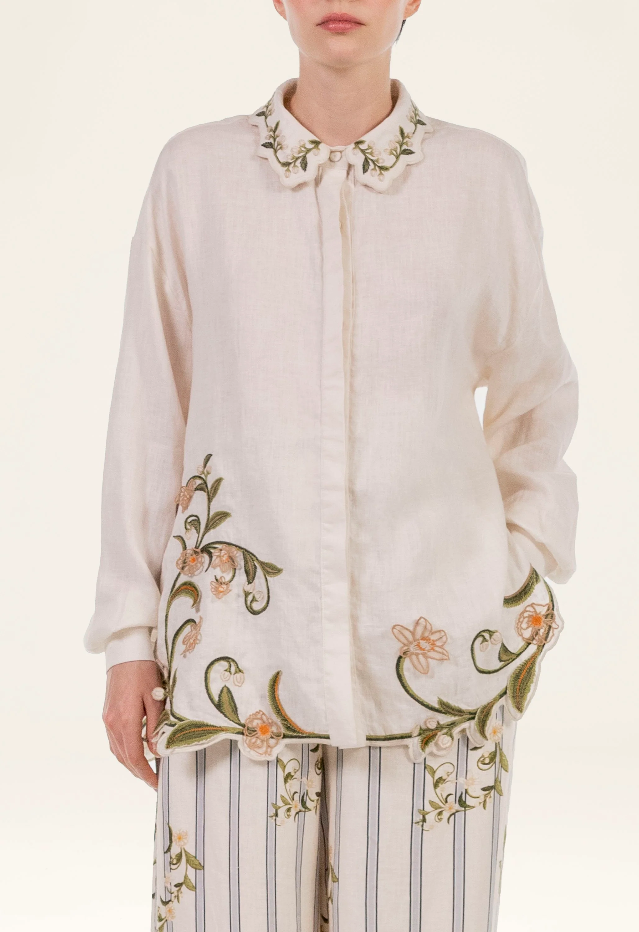 Cecilia Valle Shirt - Image 6