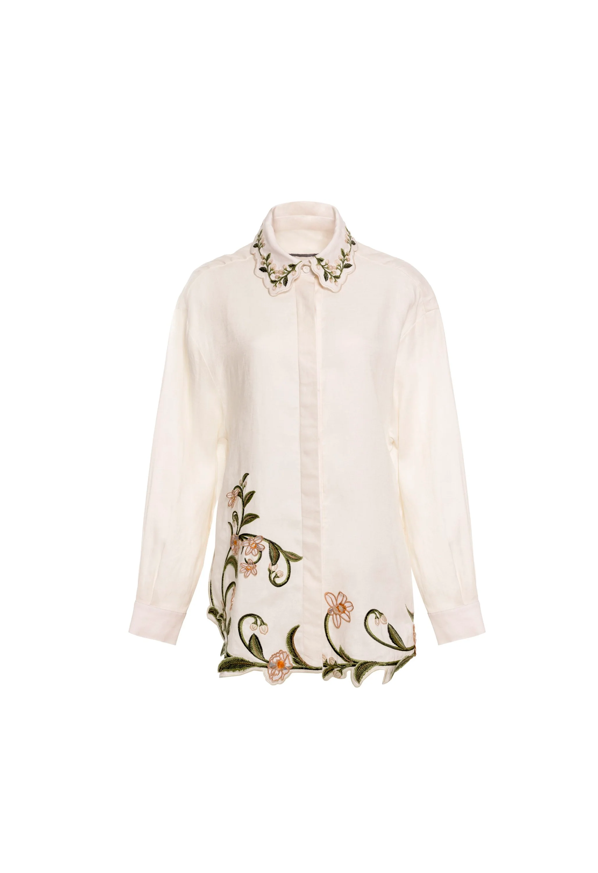 Cecilia Valle Shirt - Image 7