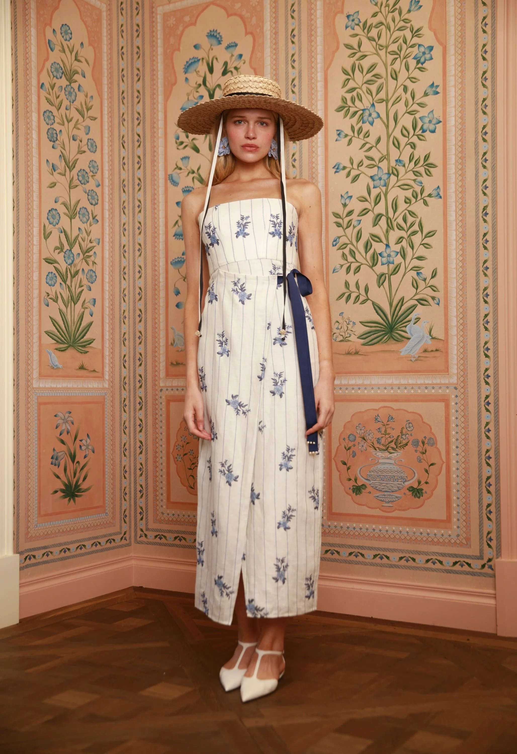 Cinefila Valle Maxi Dress - Image 4