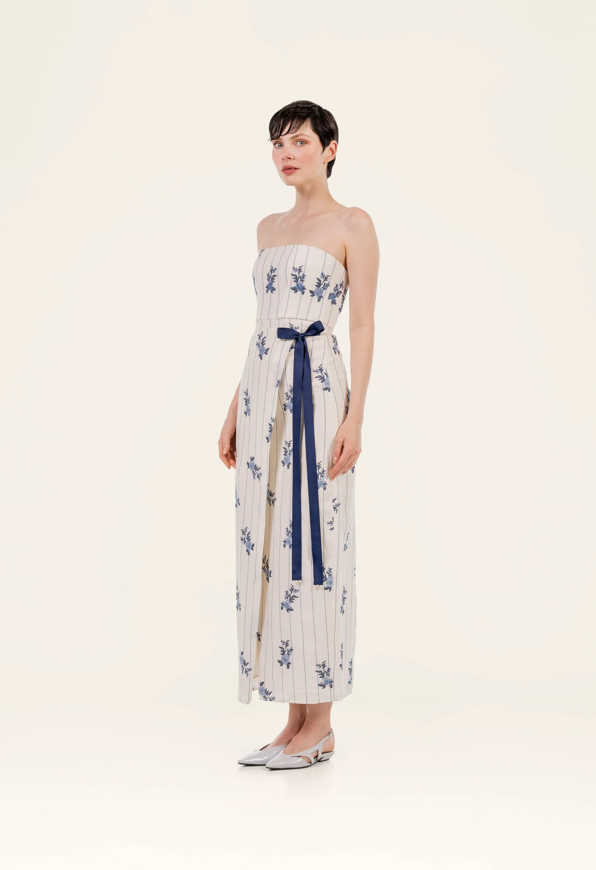 Cinefila Valle Maxi Dress - Image 5