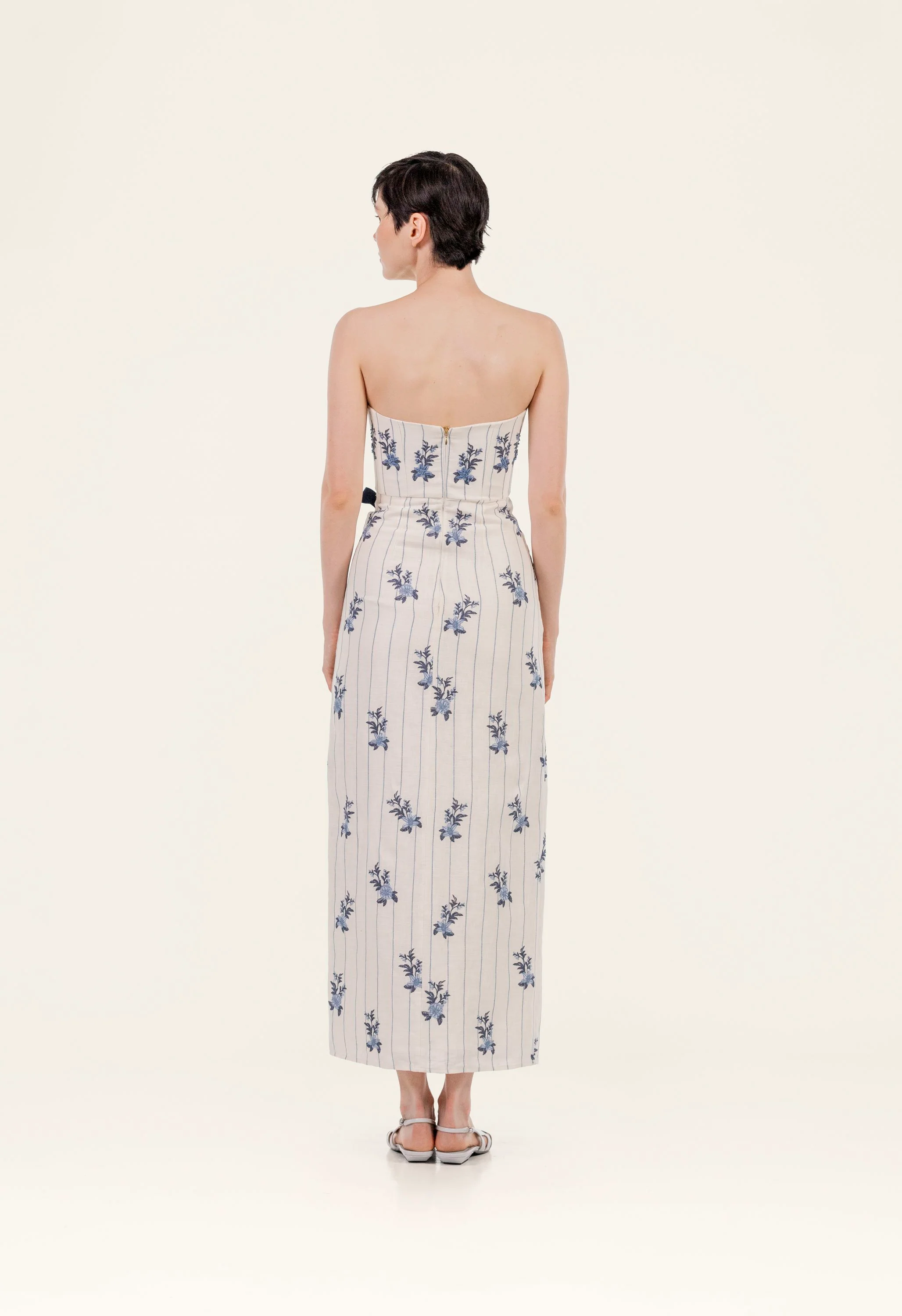 Cinefila Valle Maxi Dress - Image 6