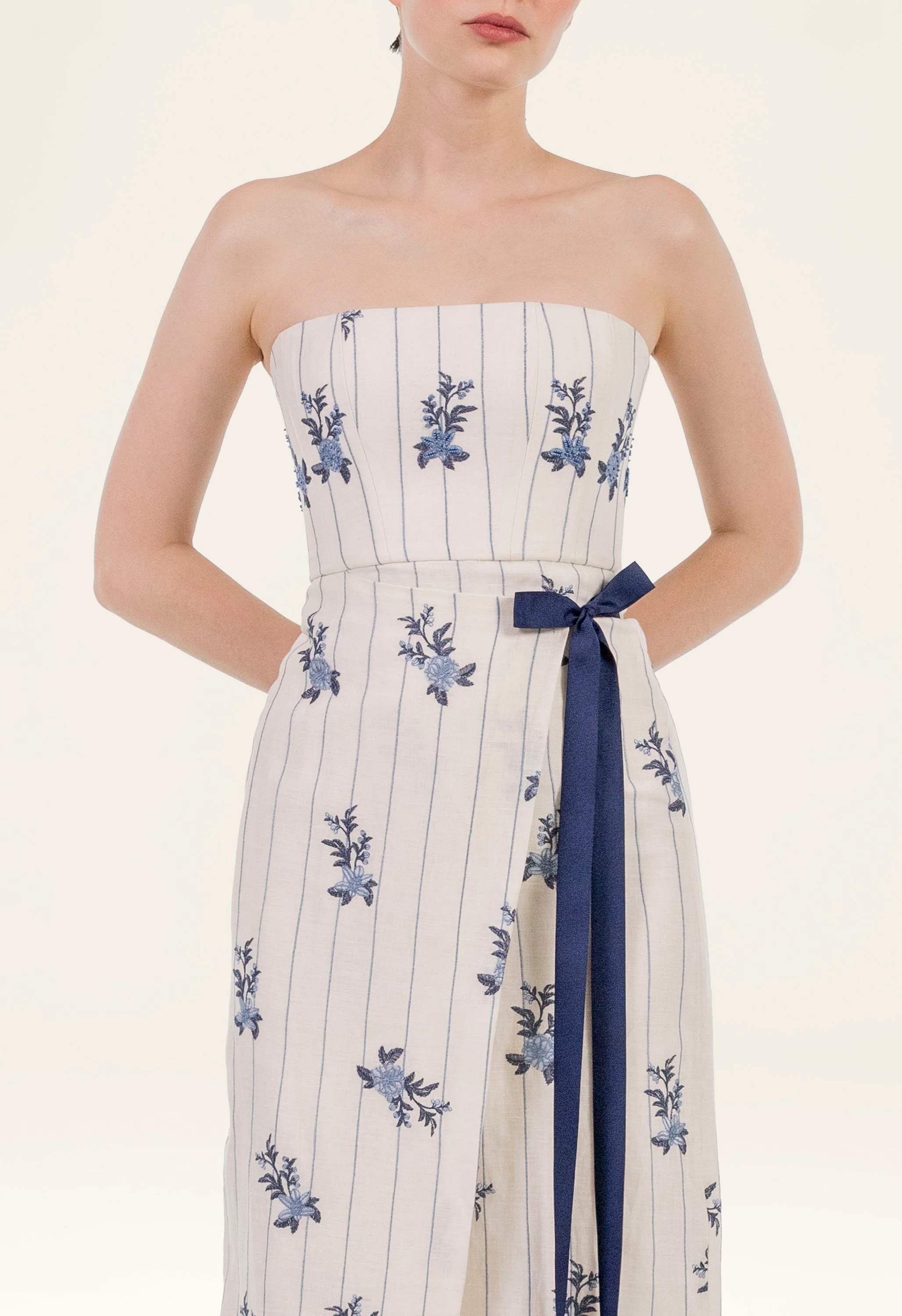 Cinefila Valle Maxi Dress - Image 7