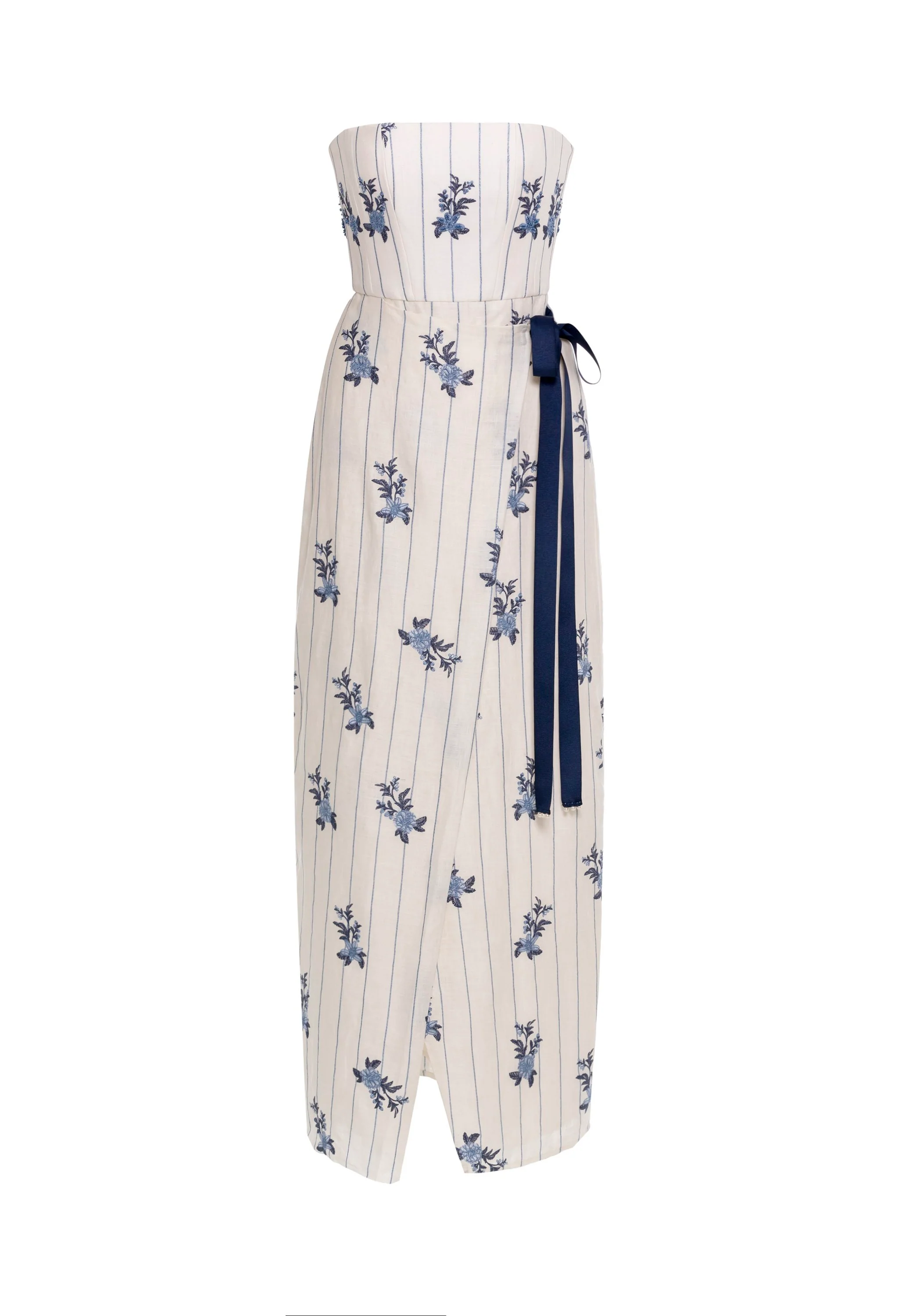 Cinefila Valle Maxi Dress - Image 8