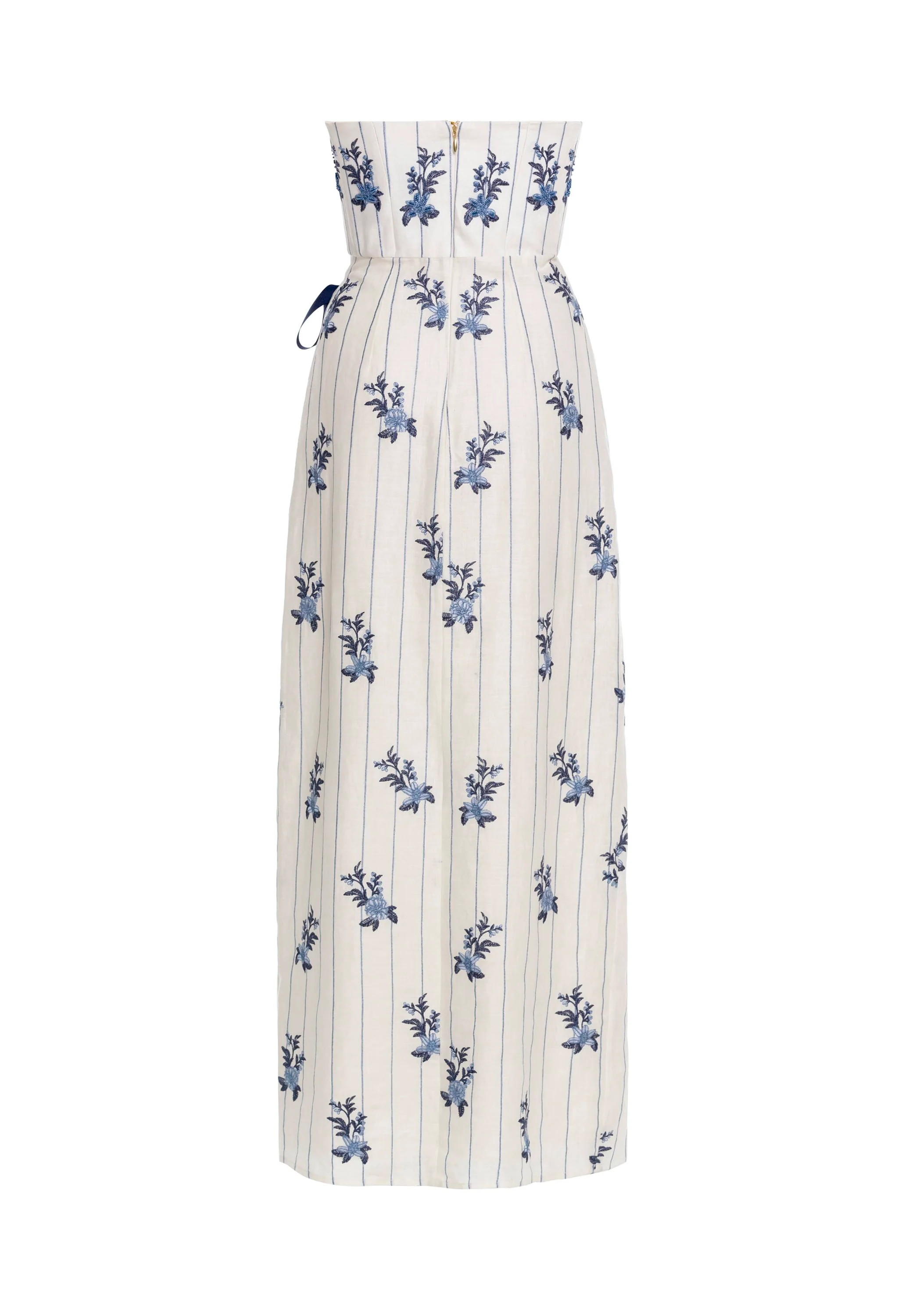 Cinefila Valle Maxi Dress - Image 9