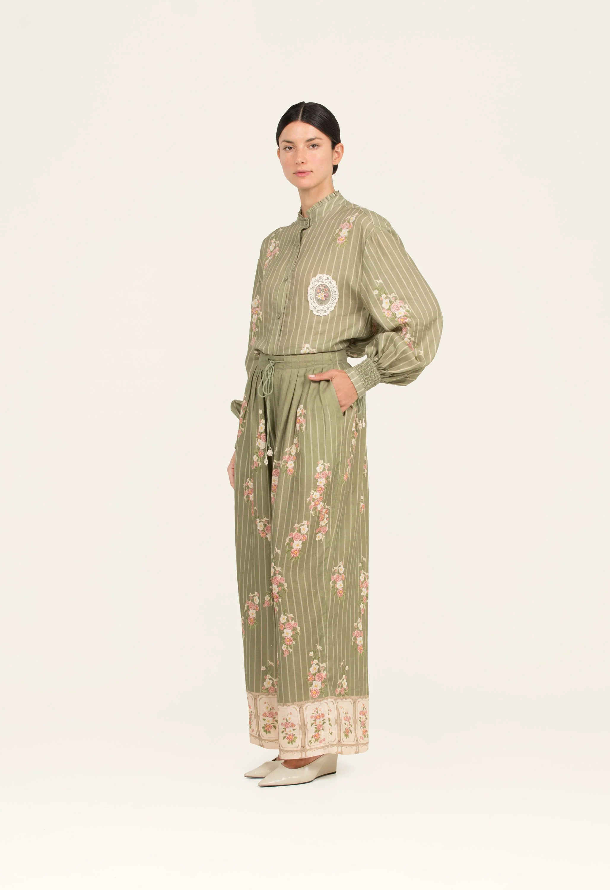 Cocada Paraiso Trousers - Image 3