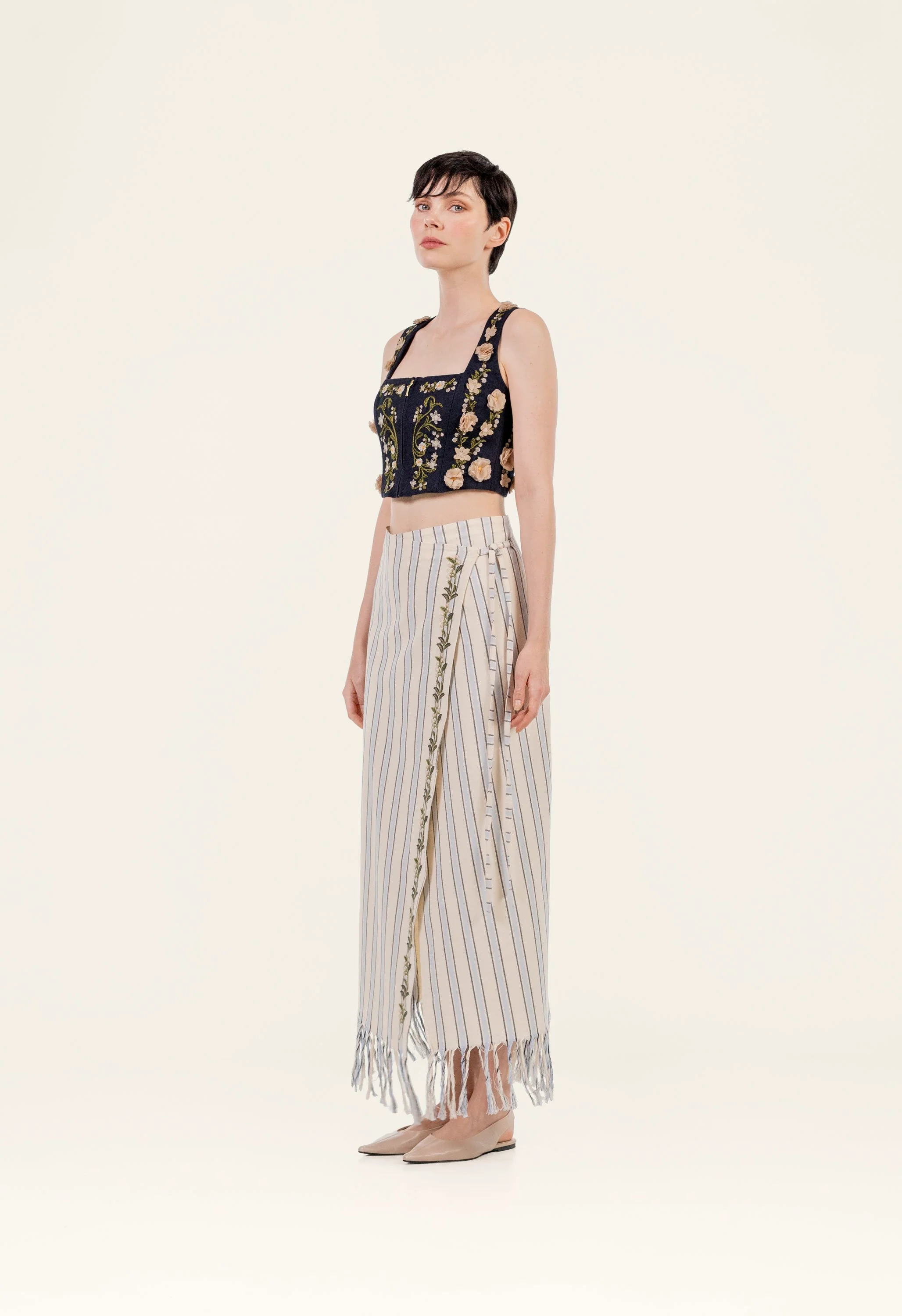 Cornalina Valle Vest - Image 3