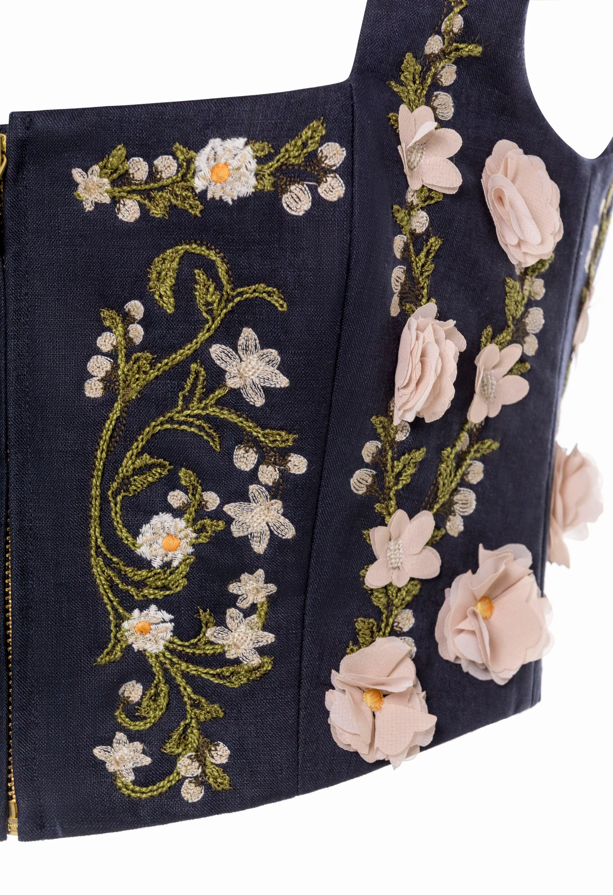 Cornalina Valle Vest - Image 8