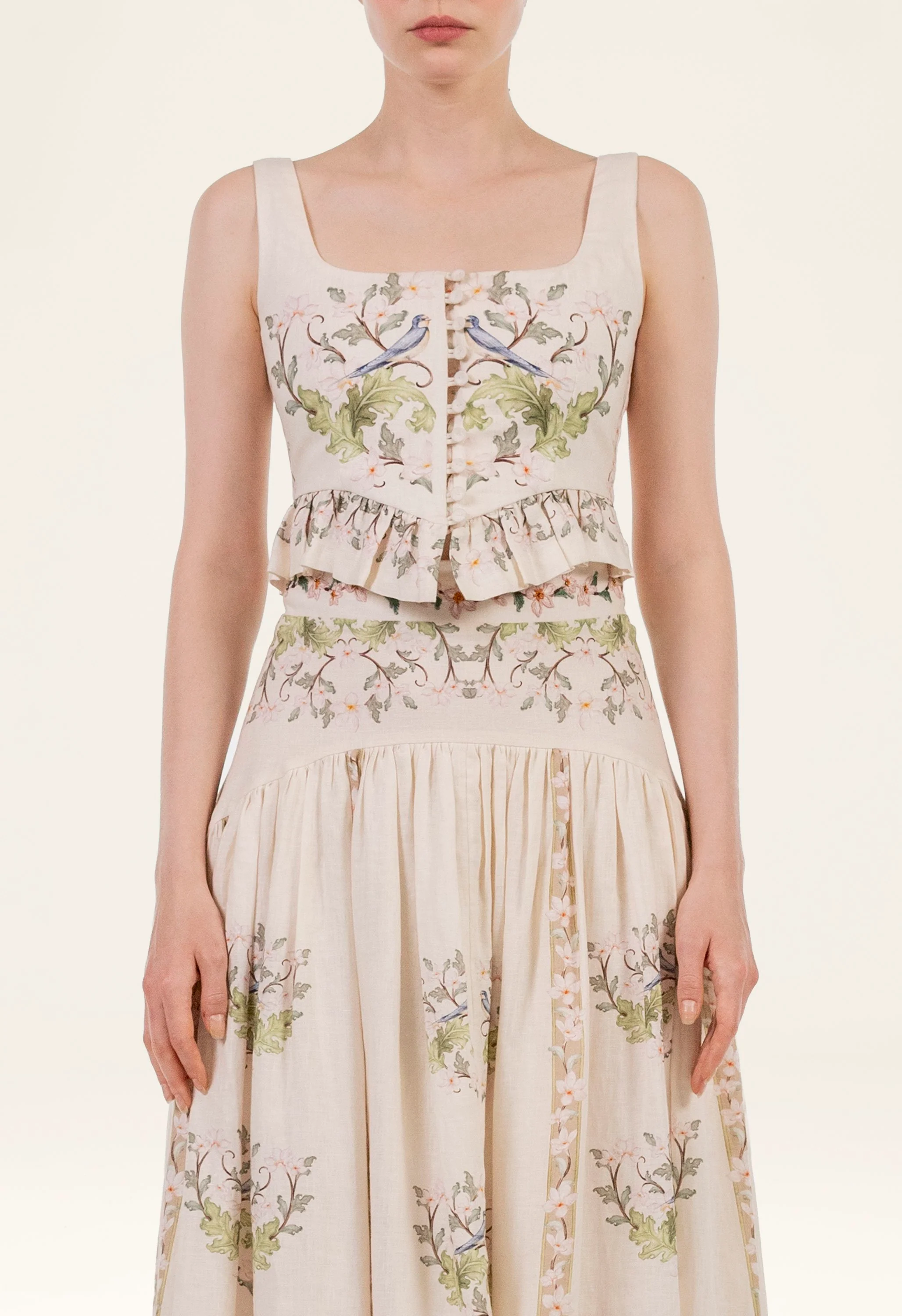 Curua Anhelo Skirt - Image 4