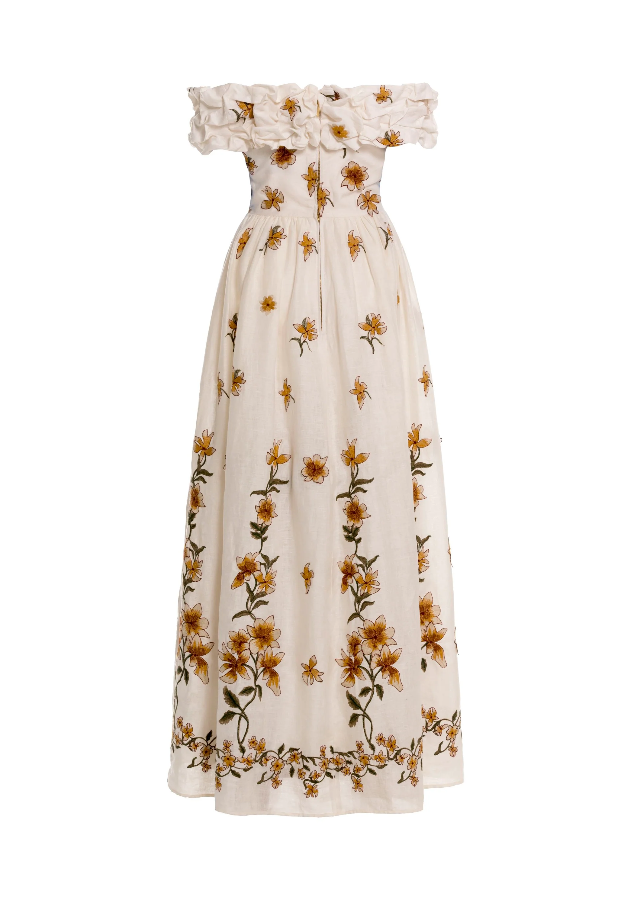 Espliego Promesa Maxi Dress - Image 8
