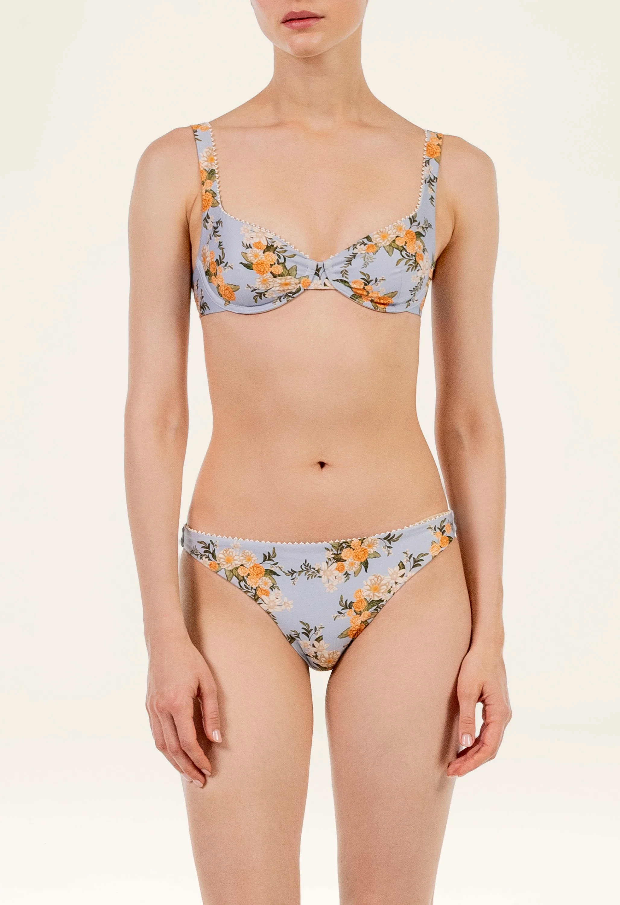 Hacienda Valle Bikini Top - Image 4