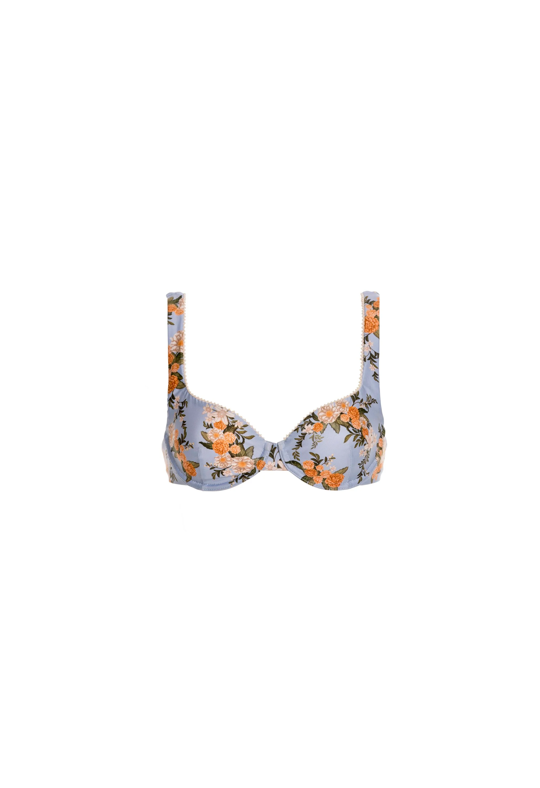 Hacienda Valle Bikini Top - Image 5