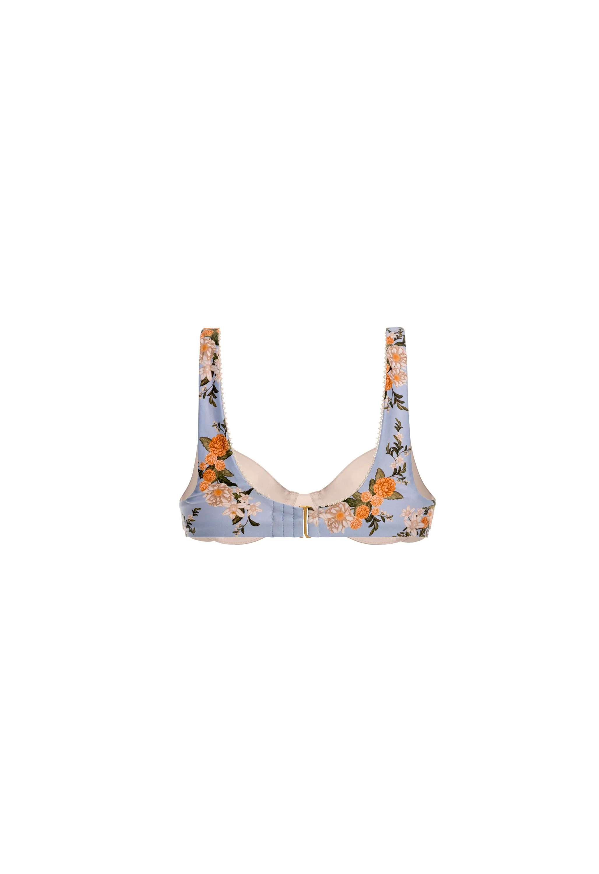 Hacienda Valle Bikini Top - Image 6