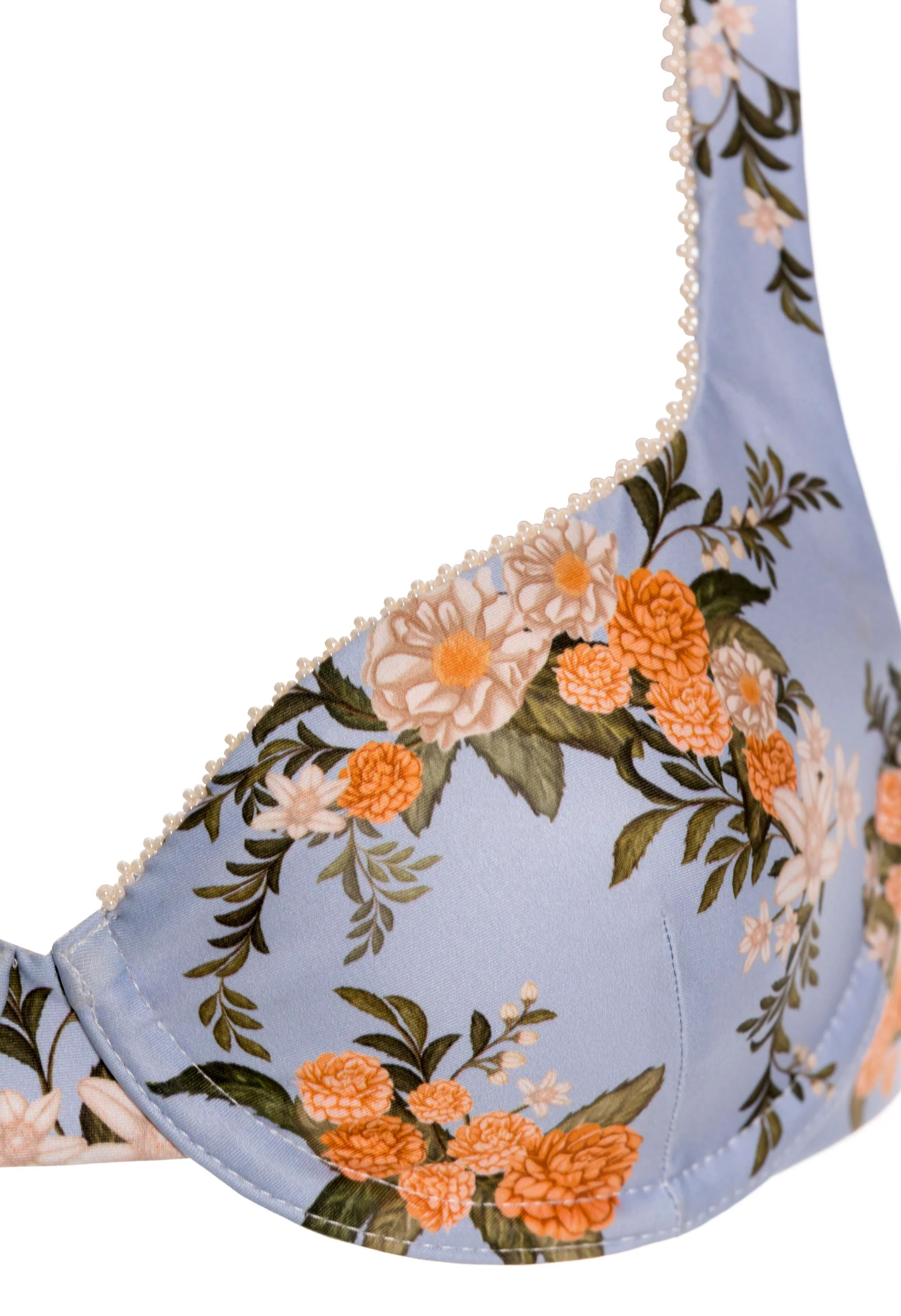 Hacienda Valle Bikini Top - Image 7