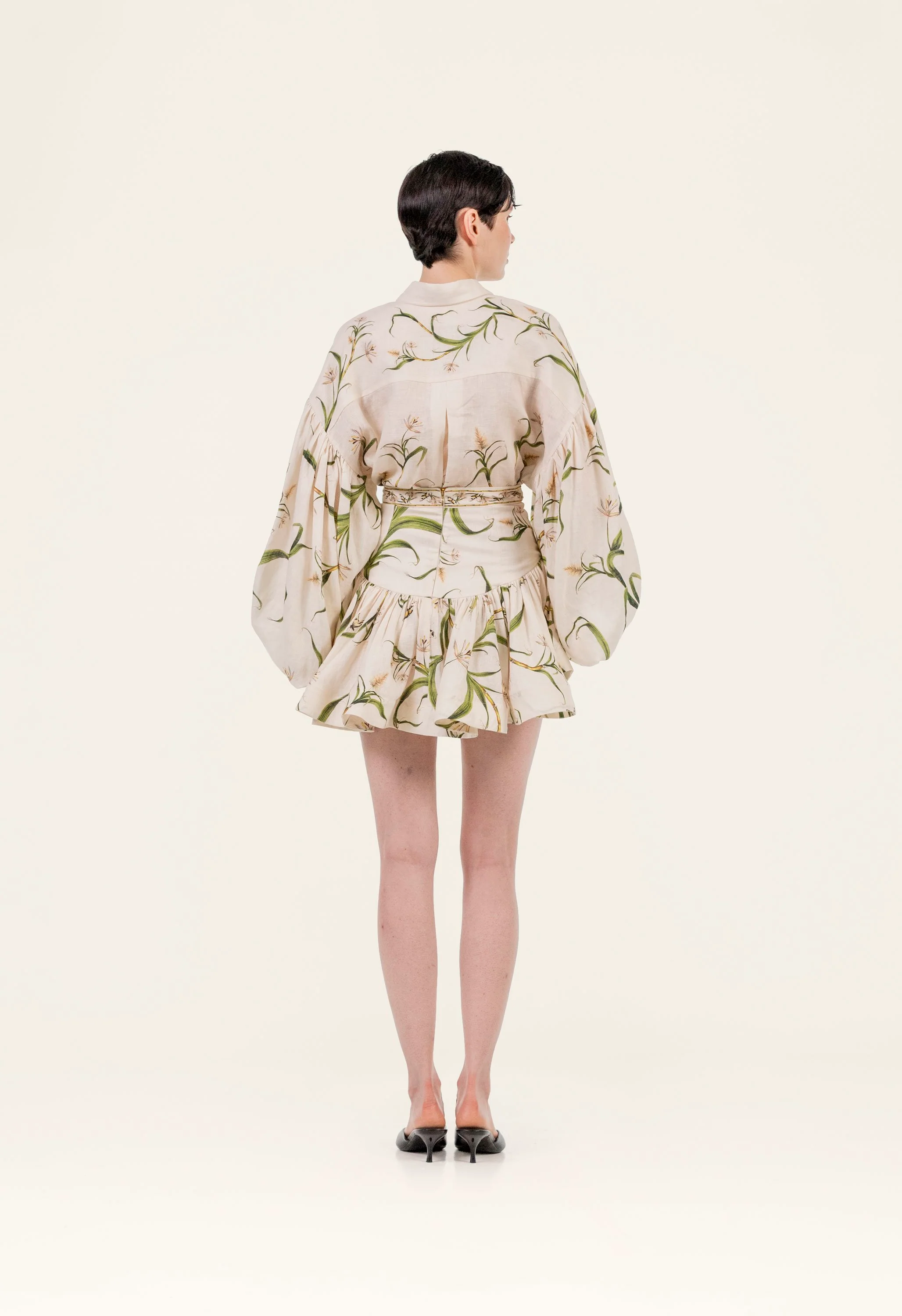 Jacarina Azucar Skirt - Image 3
