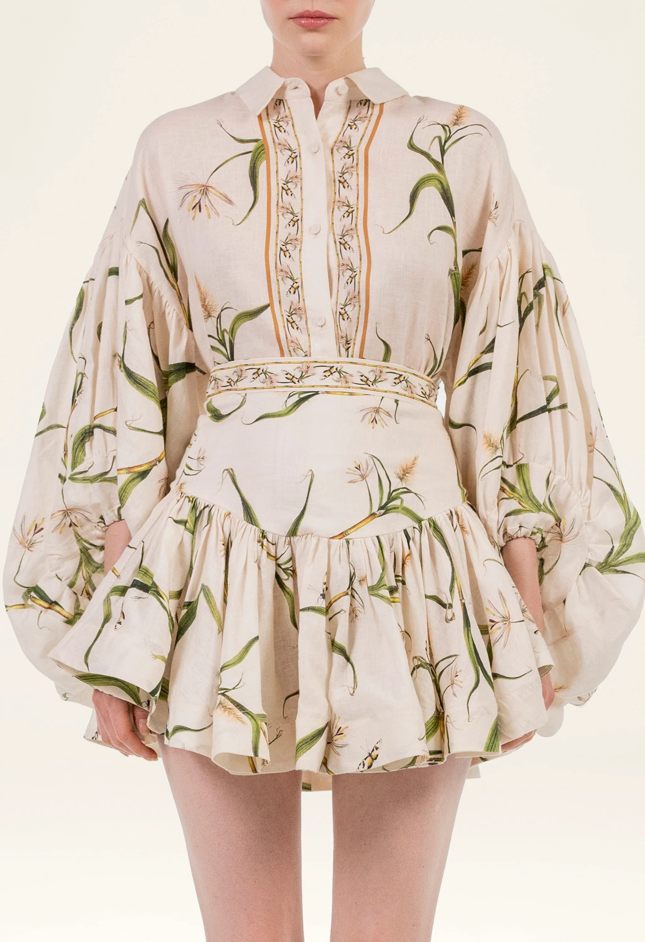 Jacarina Azucar Skirt - Image 4