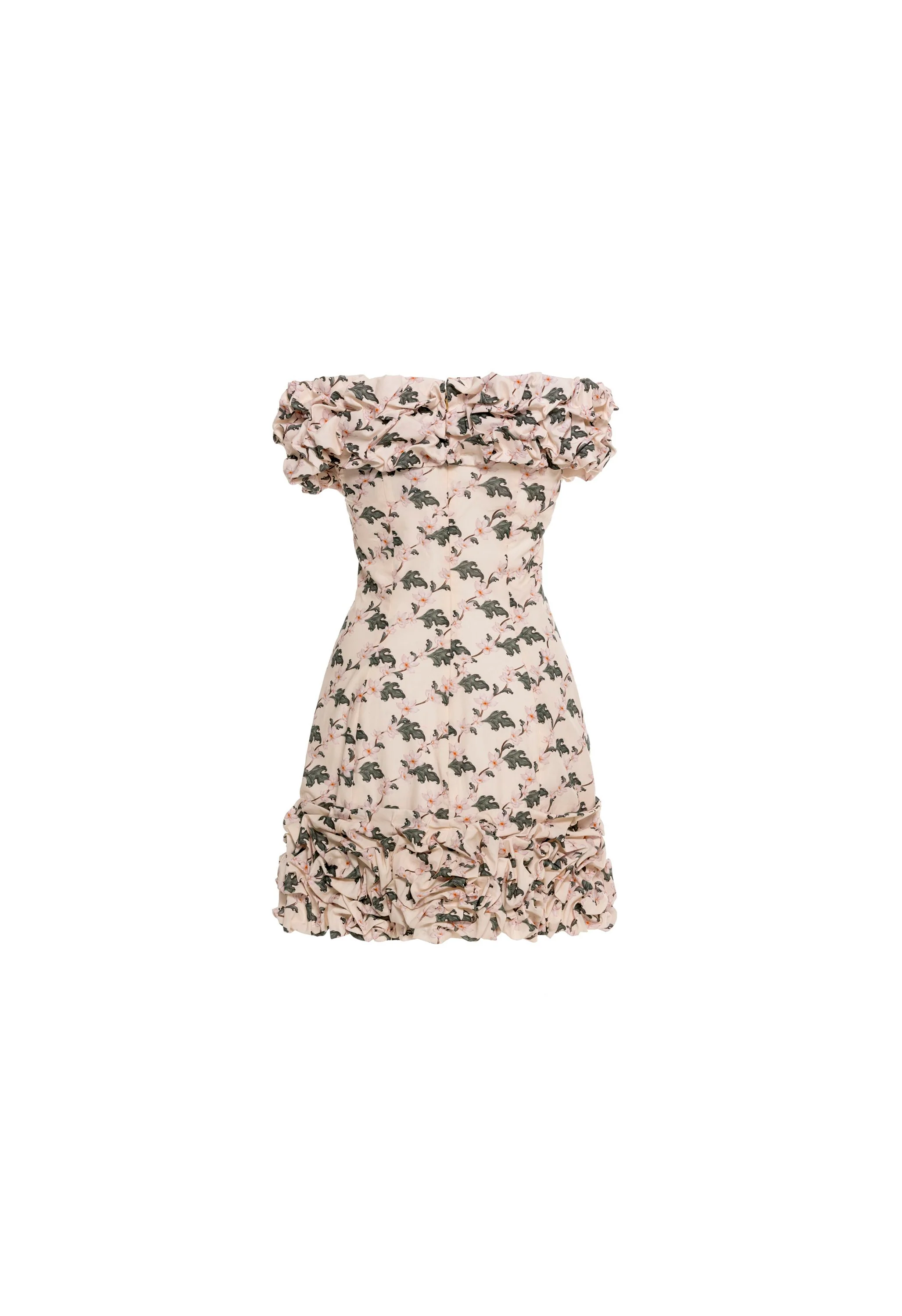 Jardin Anhelo Mini Dress - Image 7