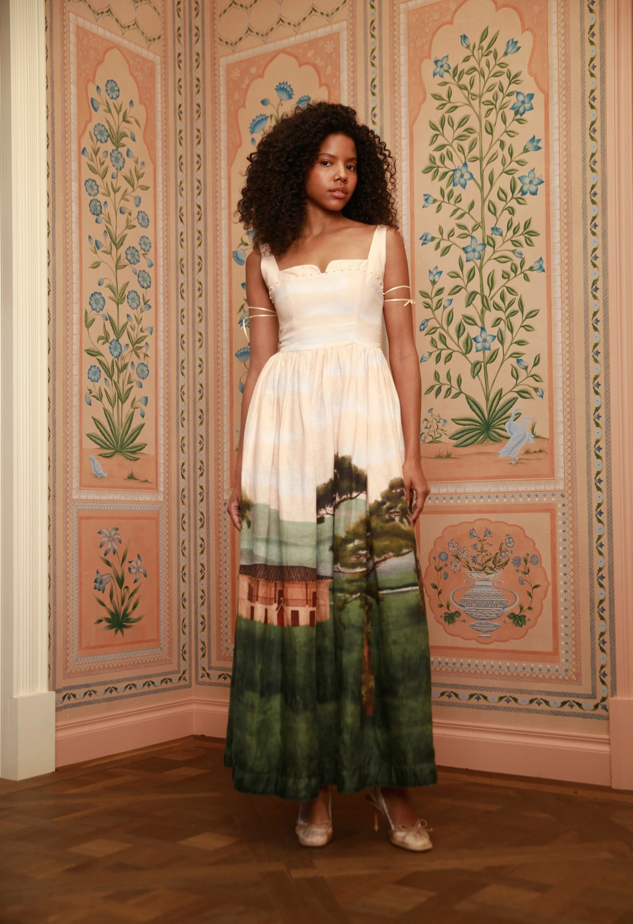 Jaspe Paraiso Maxi Dress - Image 3