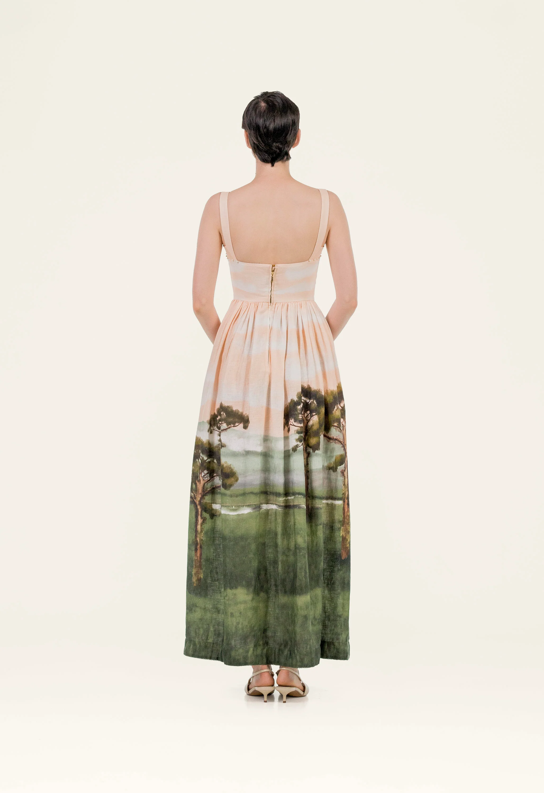 Jaspe Paraiso Maxi Dress - Image 4
