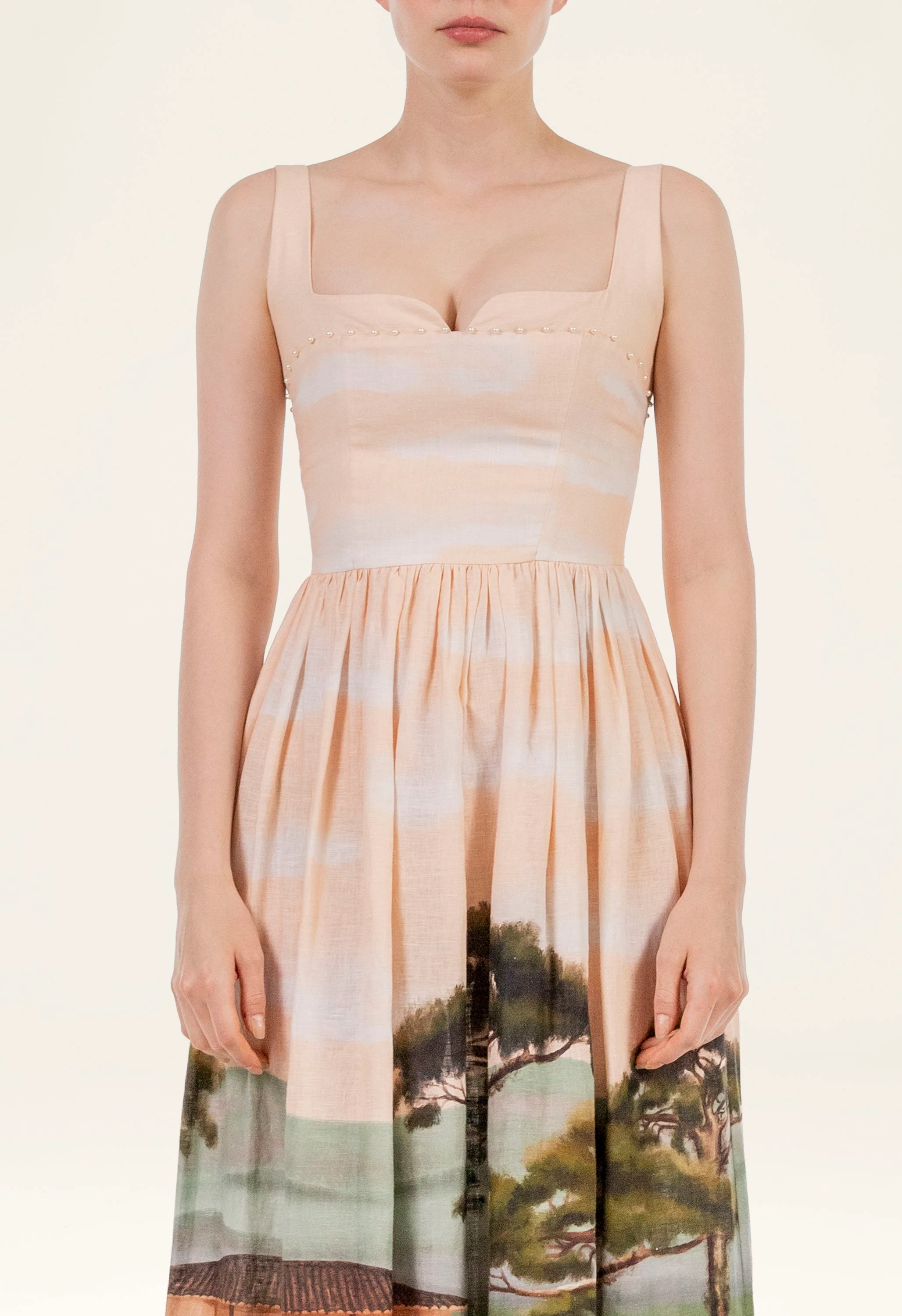 Jaspe Paraiso Maxi Dress - Image 6