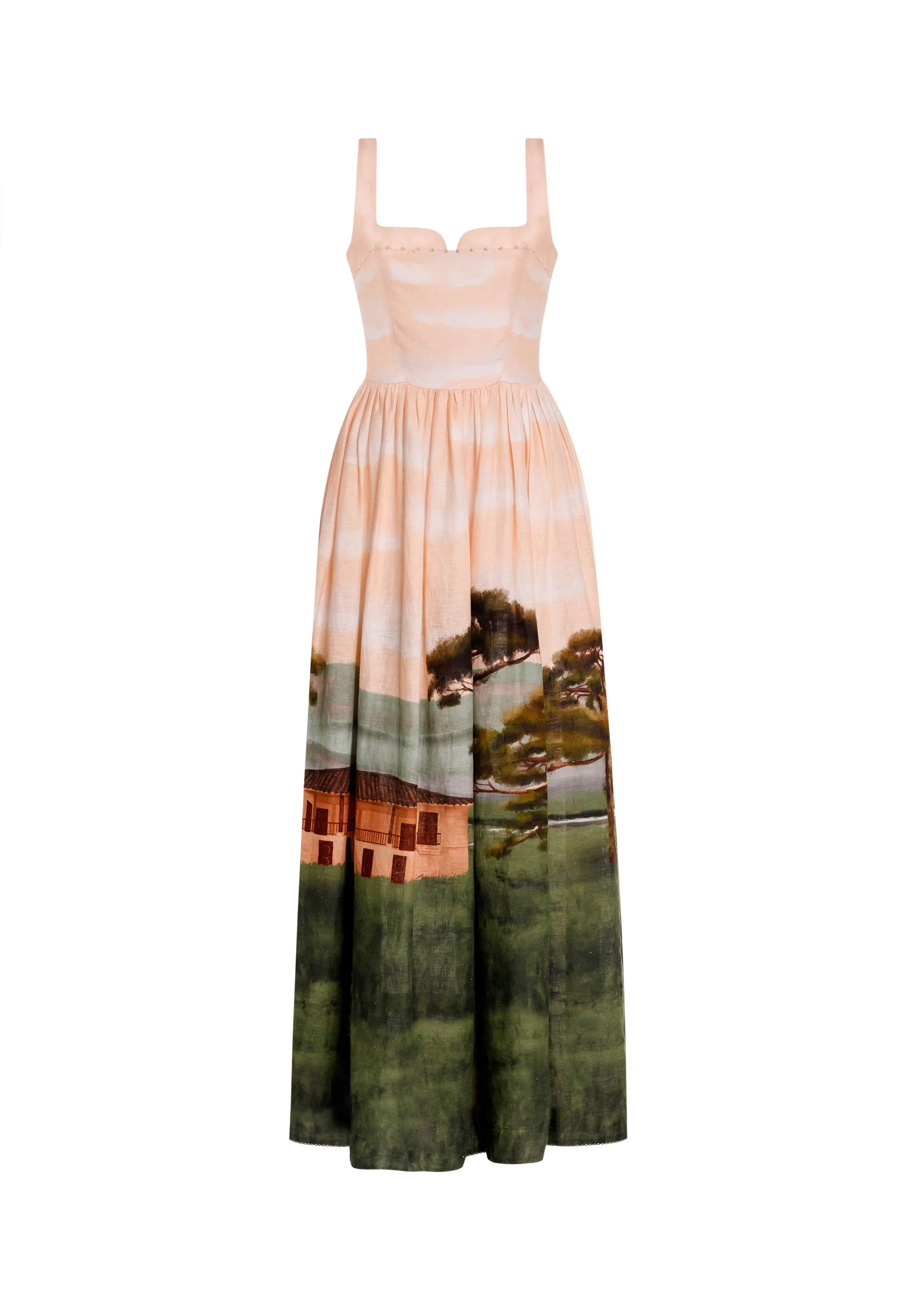 Jaspe Paraiso Maxi Dress - Image 7