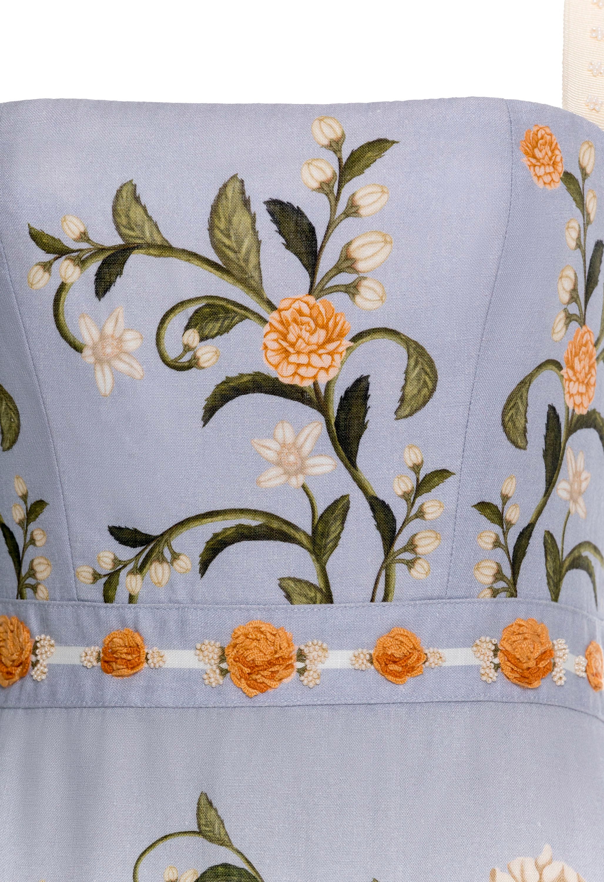 Lima Valle Maxi Dress - Image 2