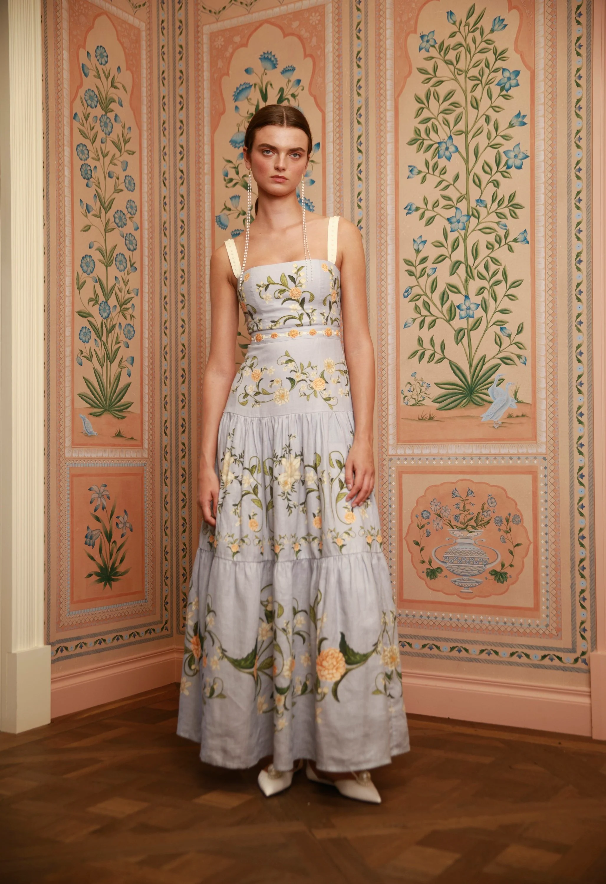 Lima Valle Maxi Dress - Image 3