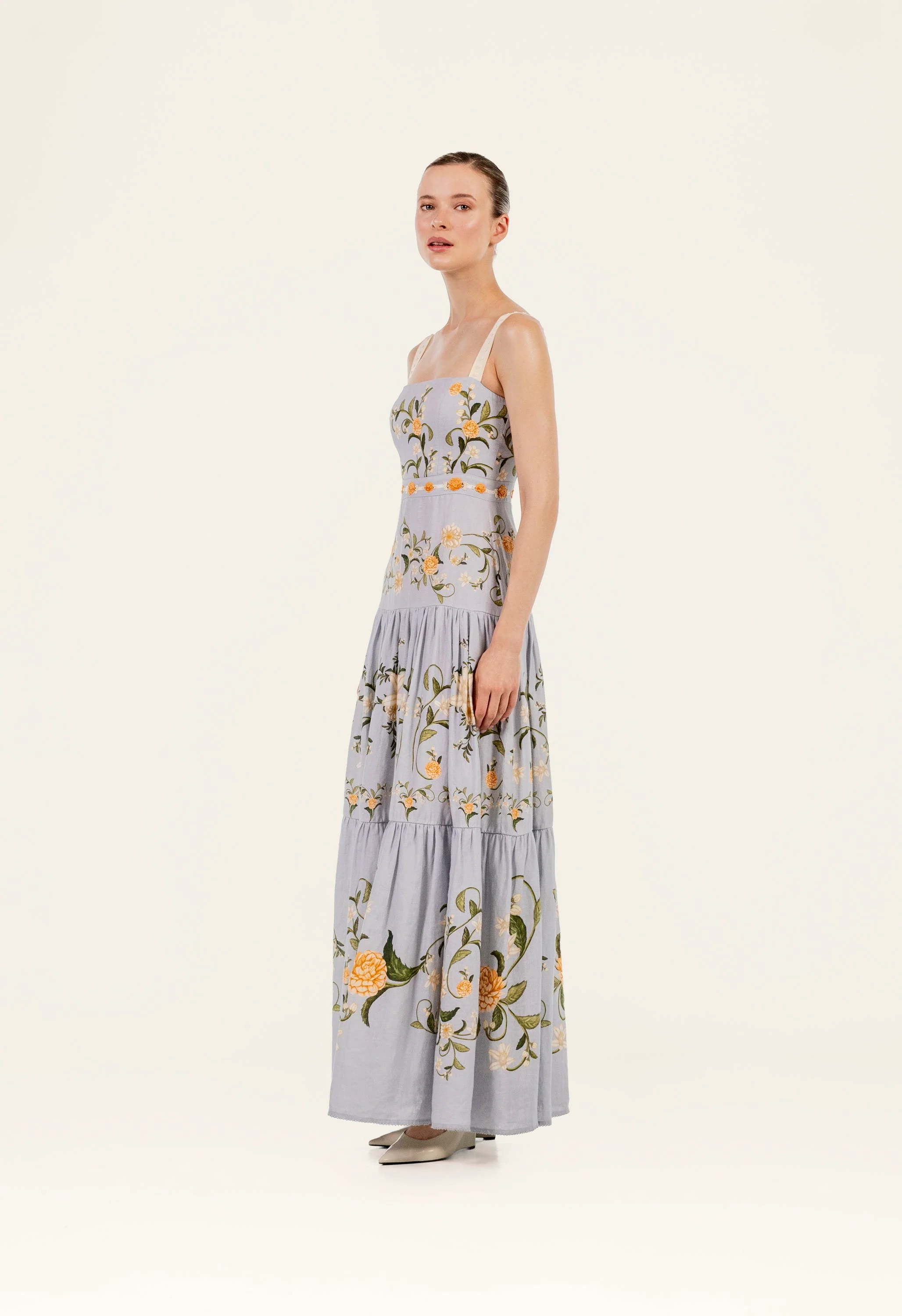 Lima Valle Maxi Dress - Image 4