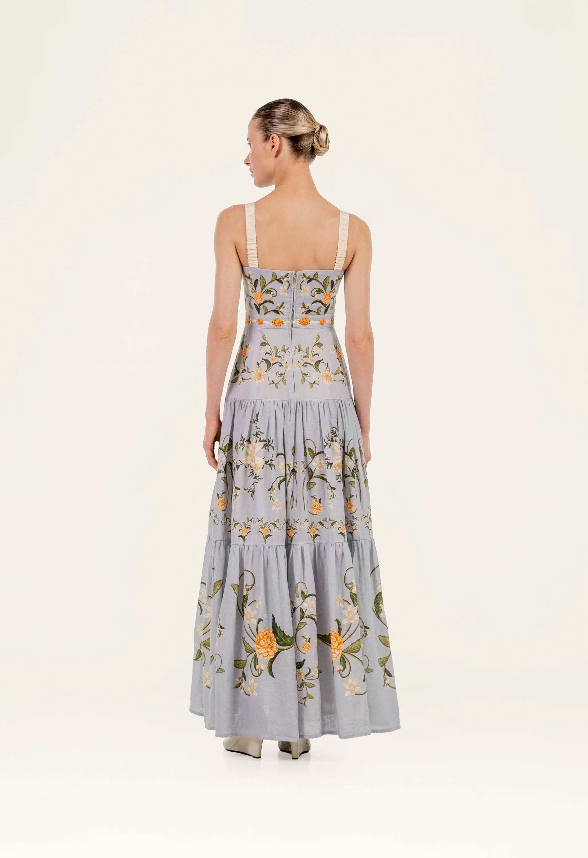 Lima Valle Maxi Dress - Image 5