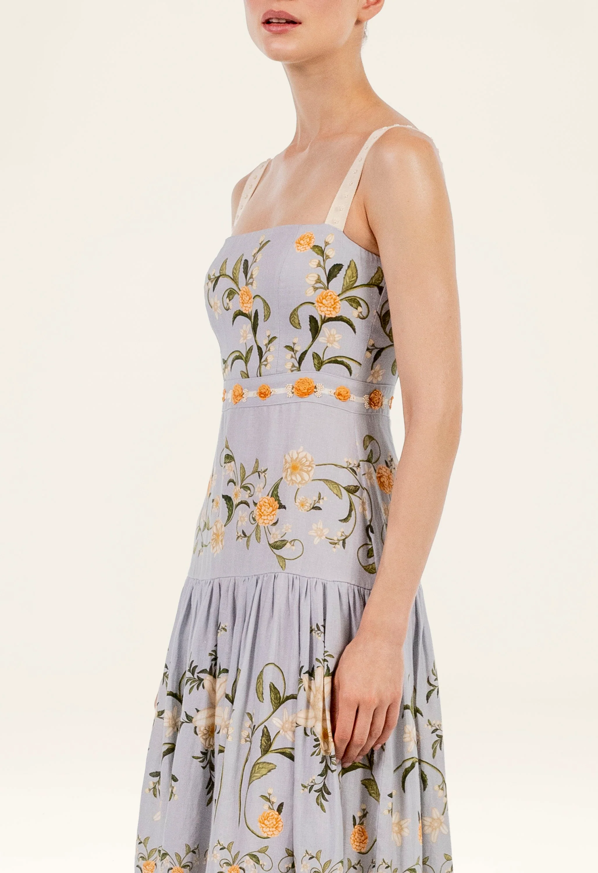 Lima Valle Maxi Dress - Image 6
