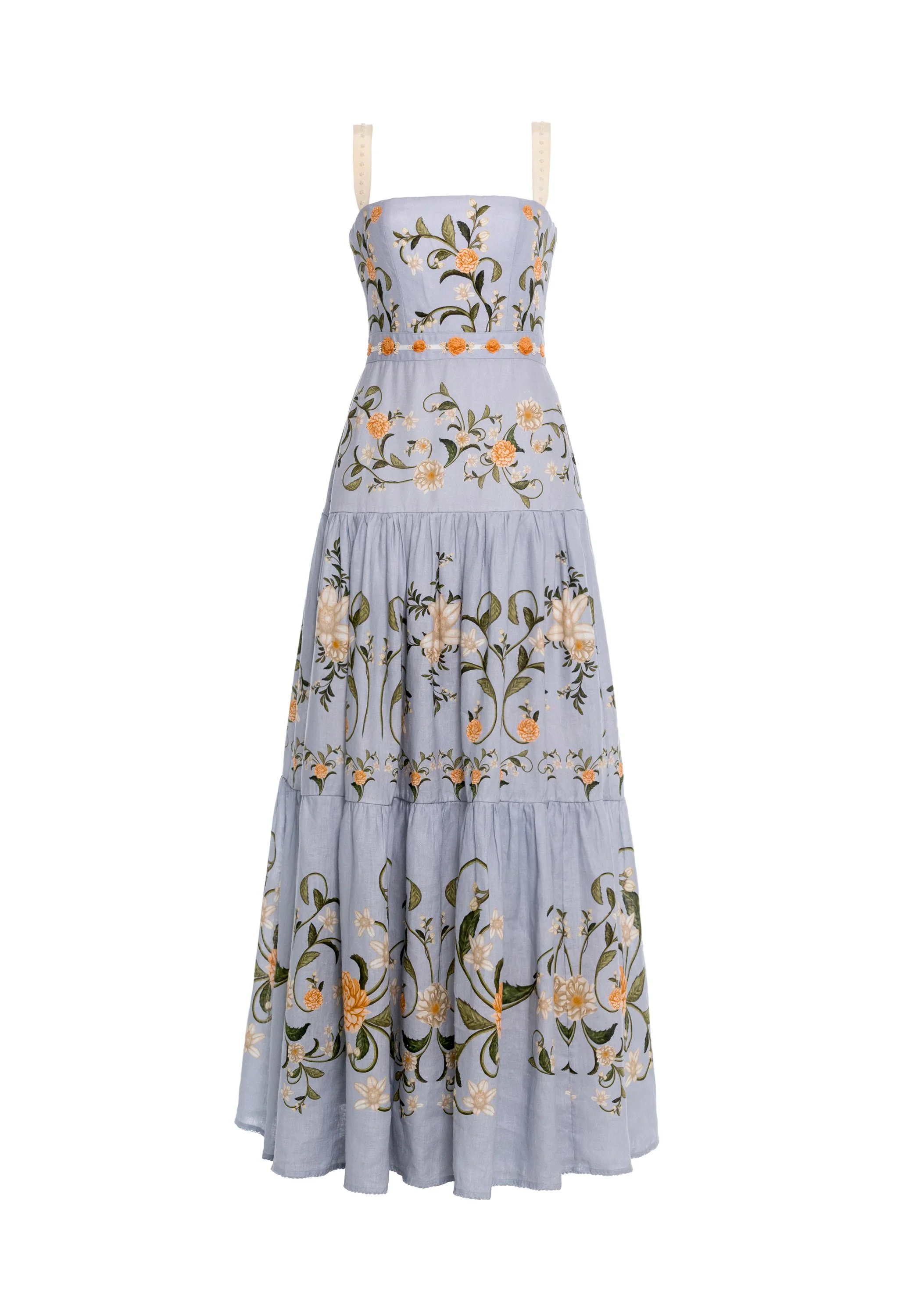 Lima Valle Maxi Dress - Image 7