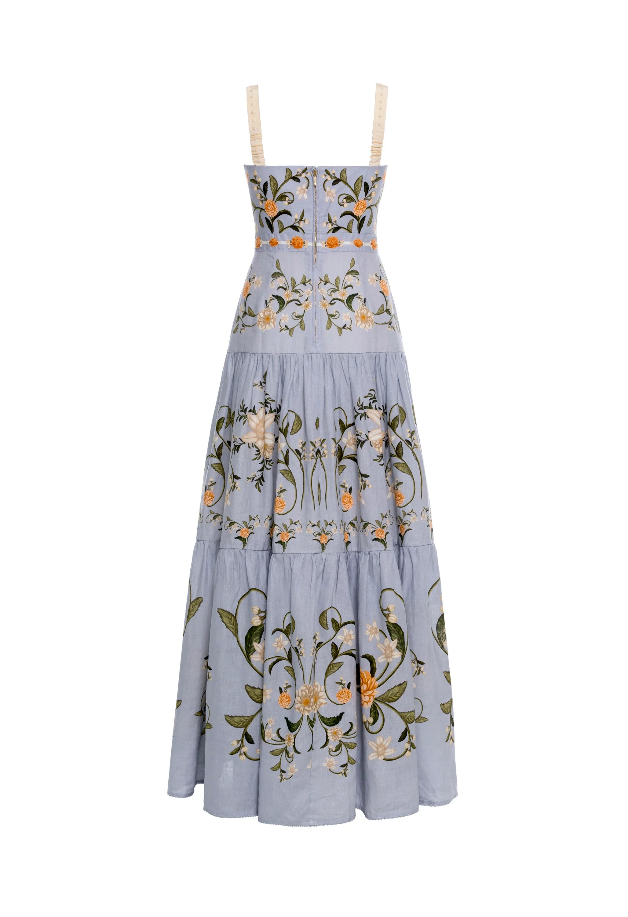 Lima Valle Maxi Dress - Image 8