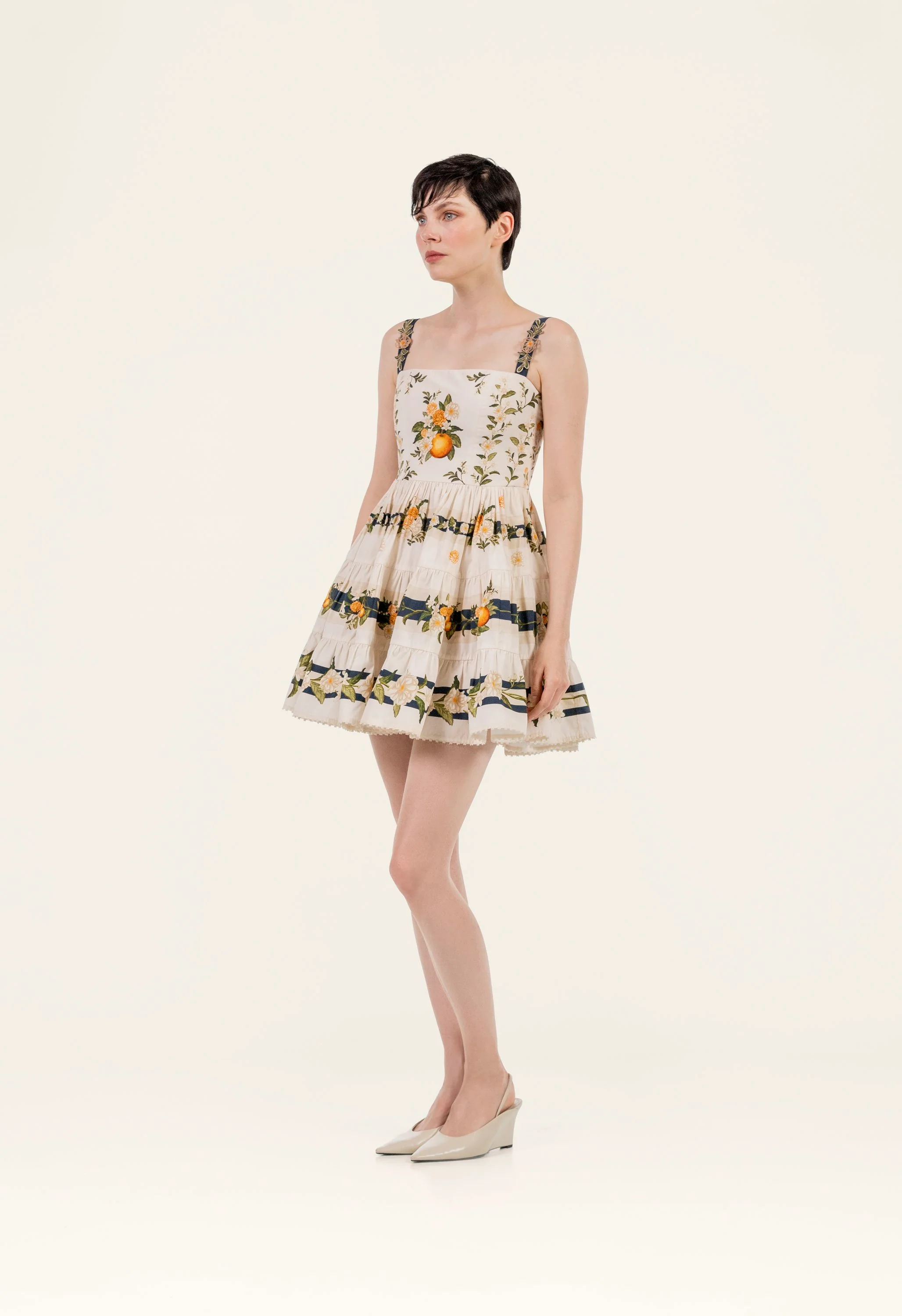 Lima Valle Mini Dress - Image 5