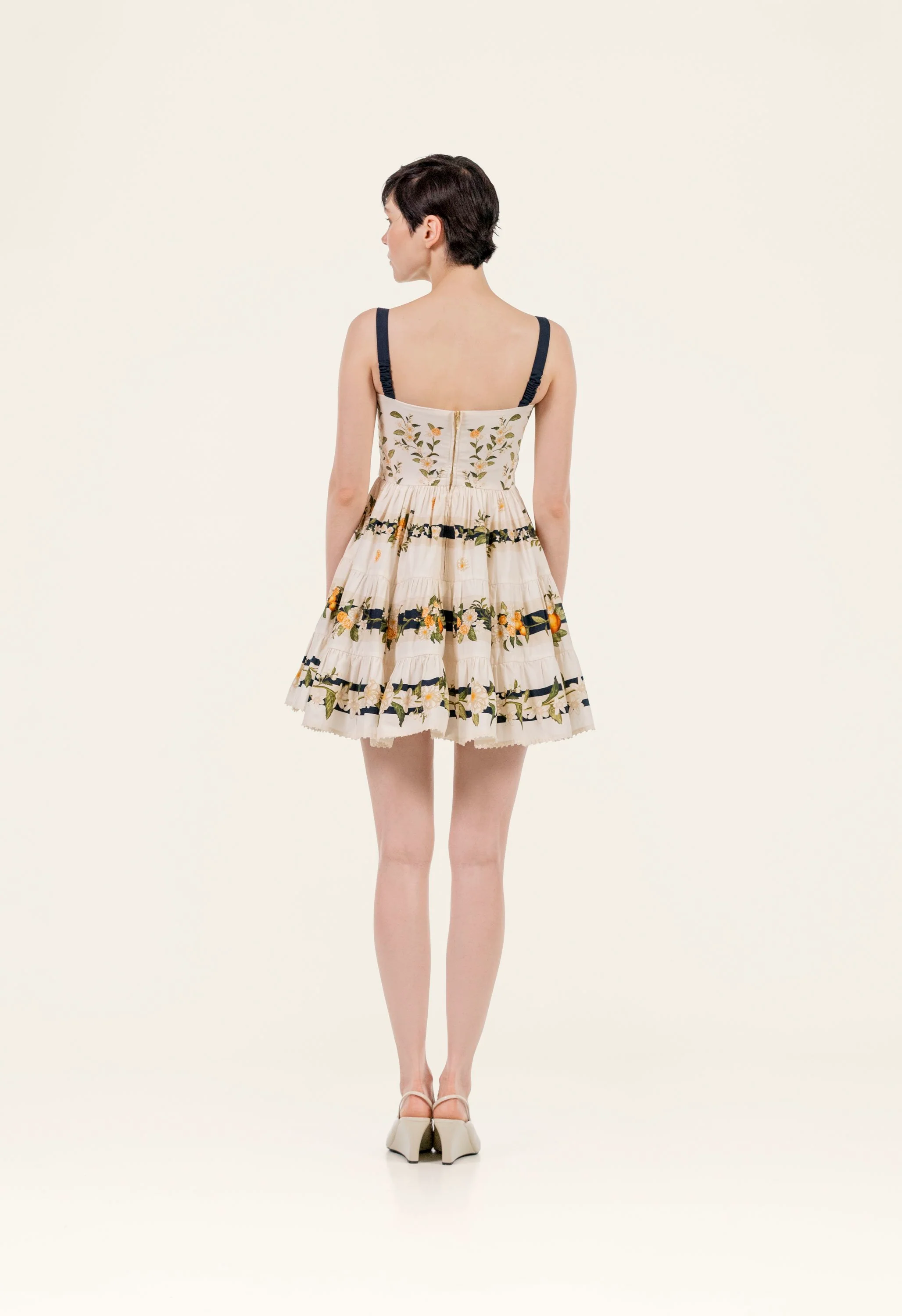 Lima Valle Mini Dress - Image 6