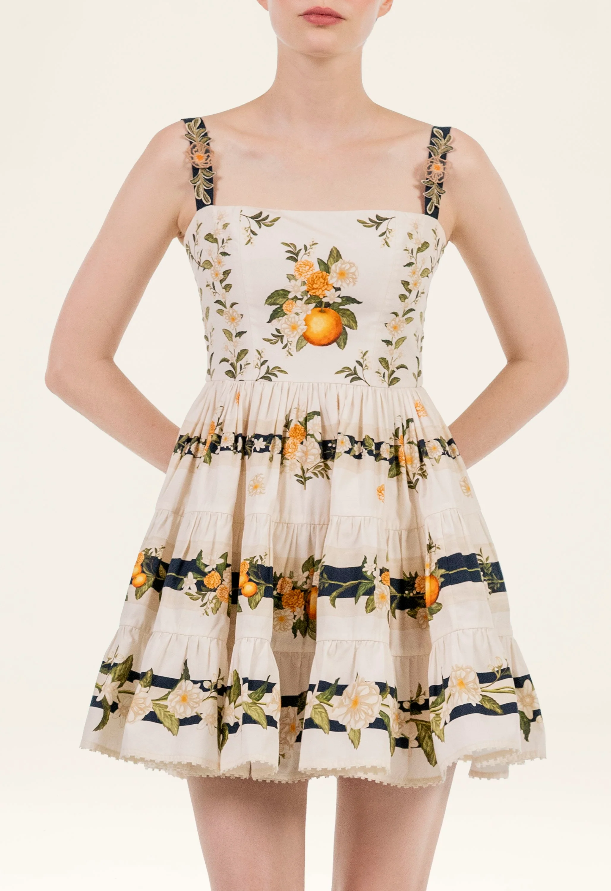 Lima Valle Mini Dress - Image 7