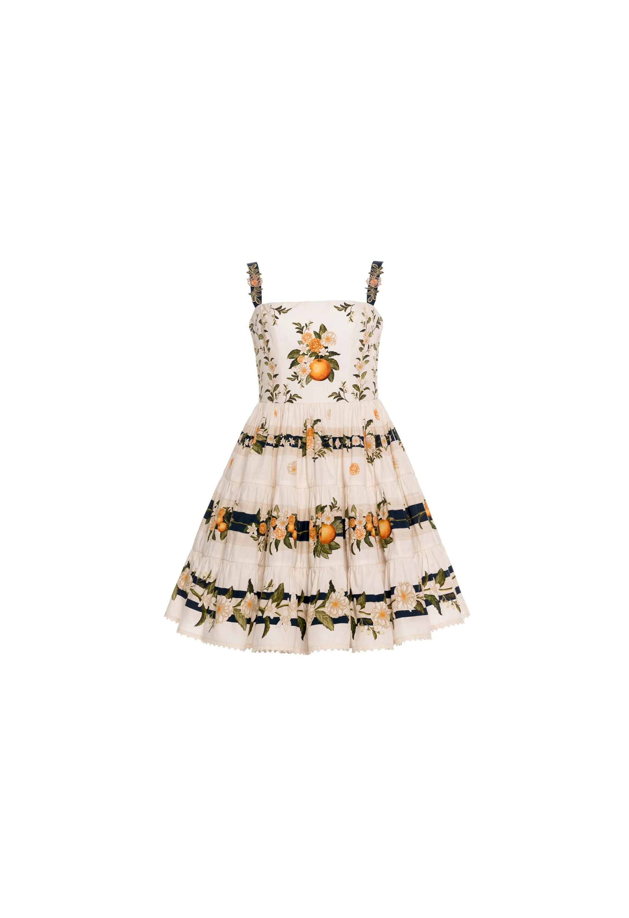 Lima Valle Mini Dress - Image 8