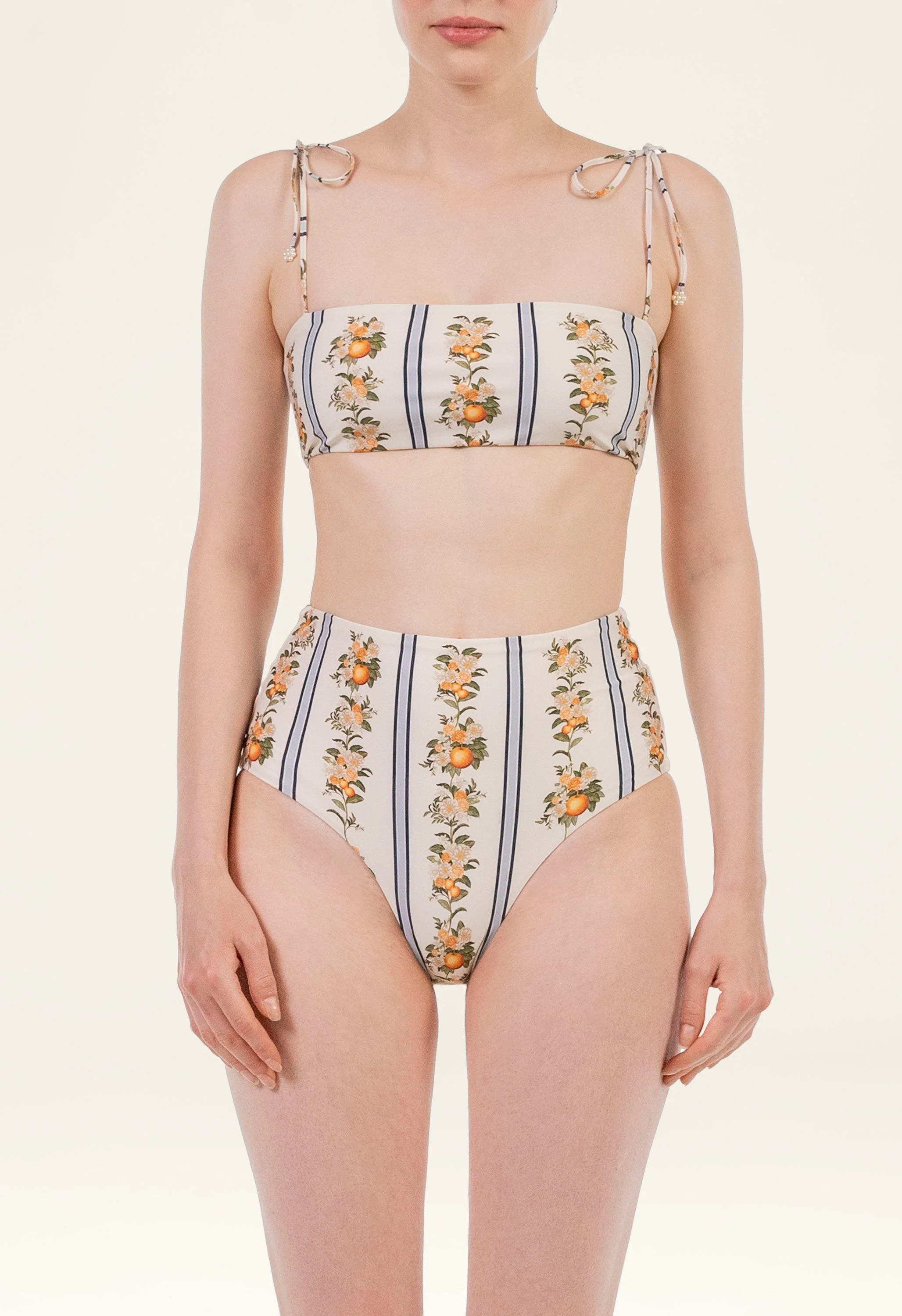 Magenta Valle Bikini Bottom - Image 4