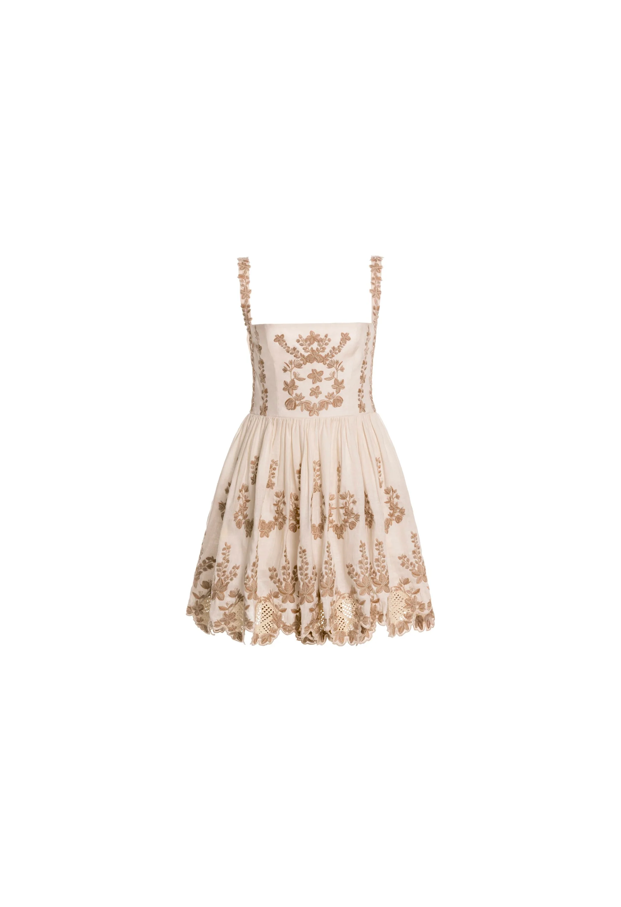 Mielero Cauca Mini Dress - Image 7