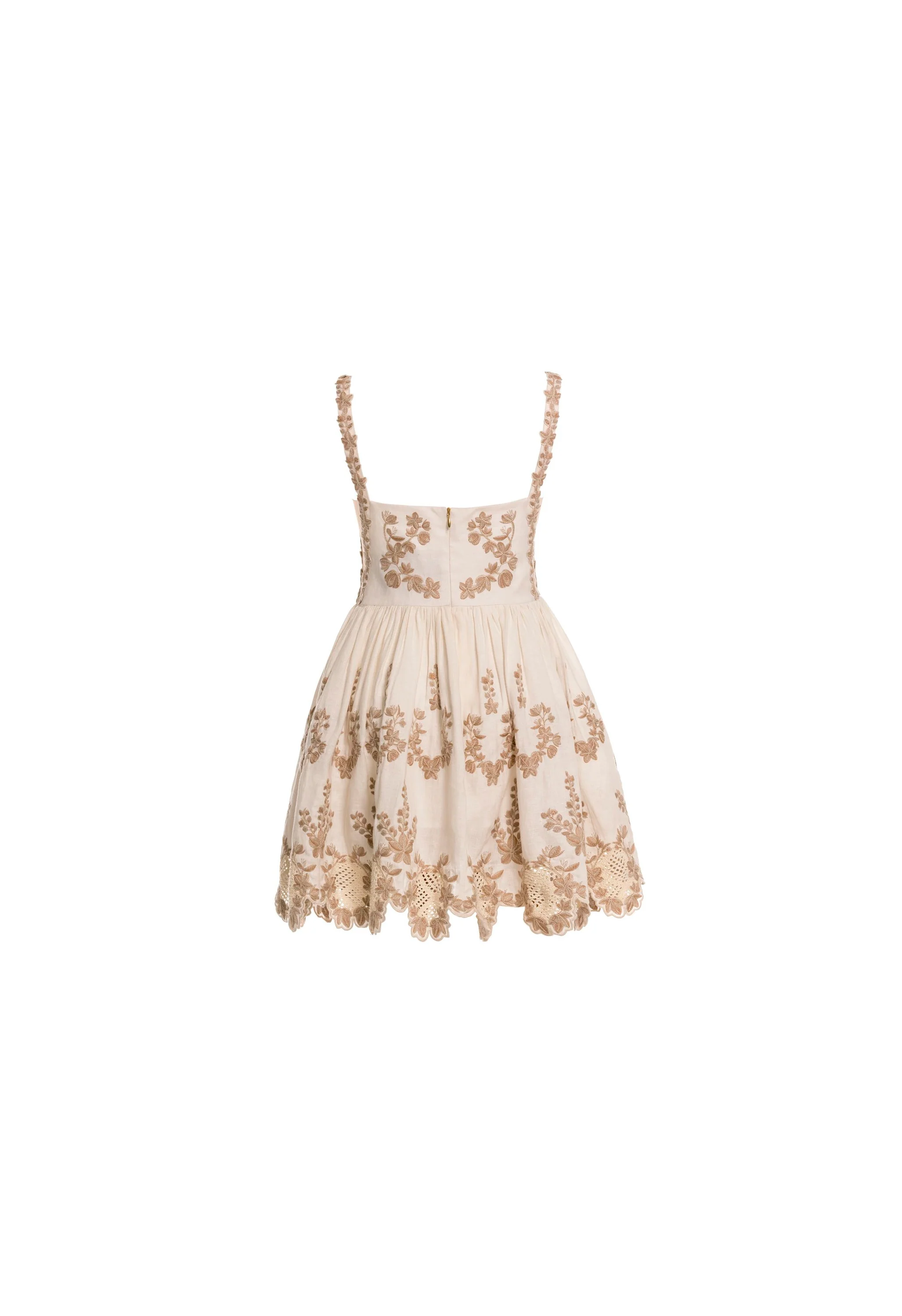 Mielero Cauca Mini Dress - Image 8