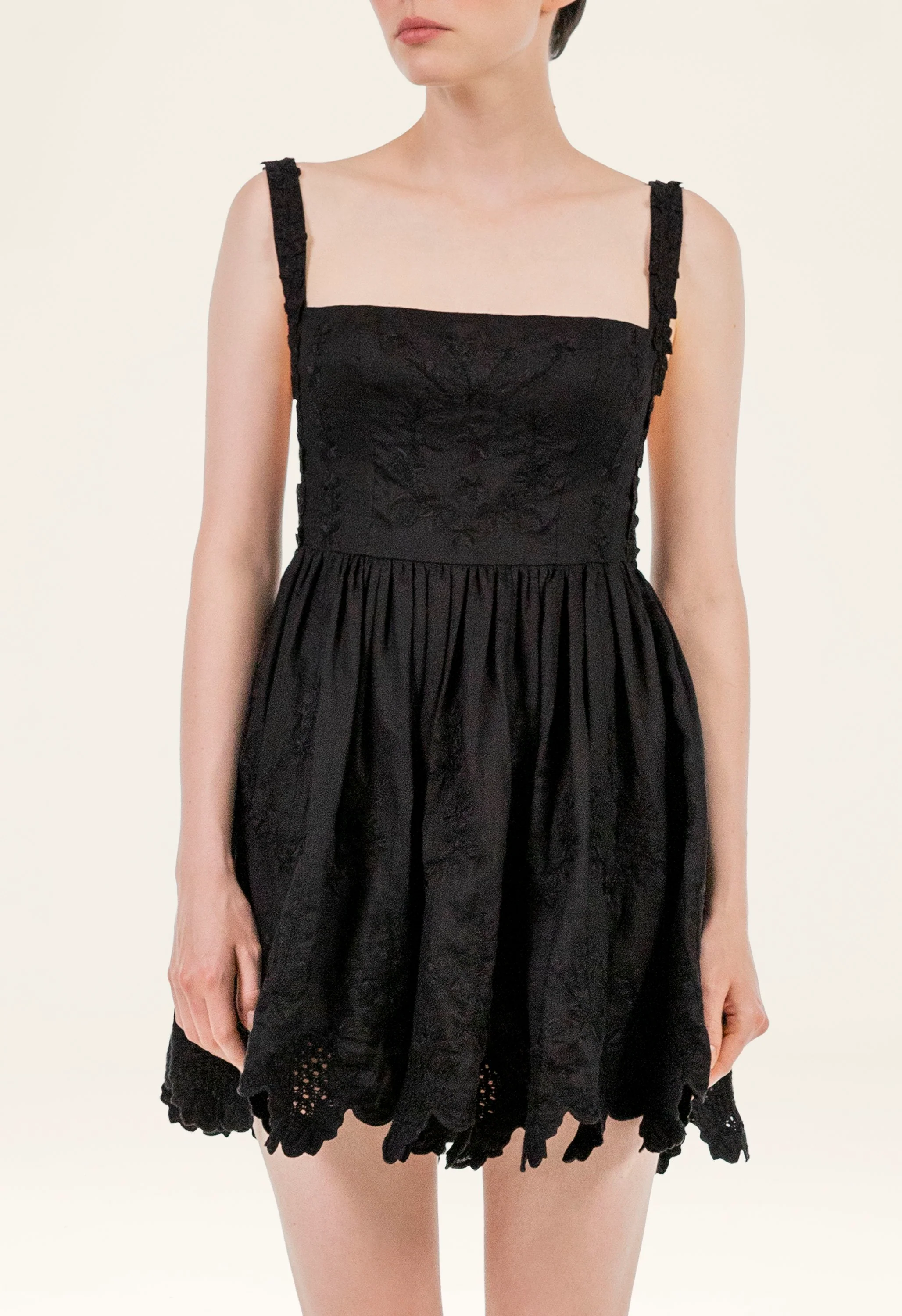 Mielero Cauca Mini Dress - Image 4