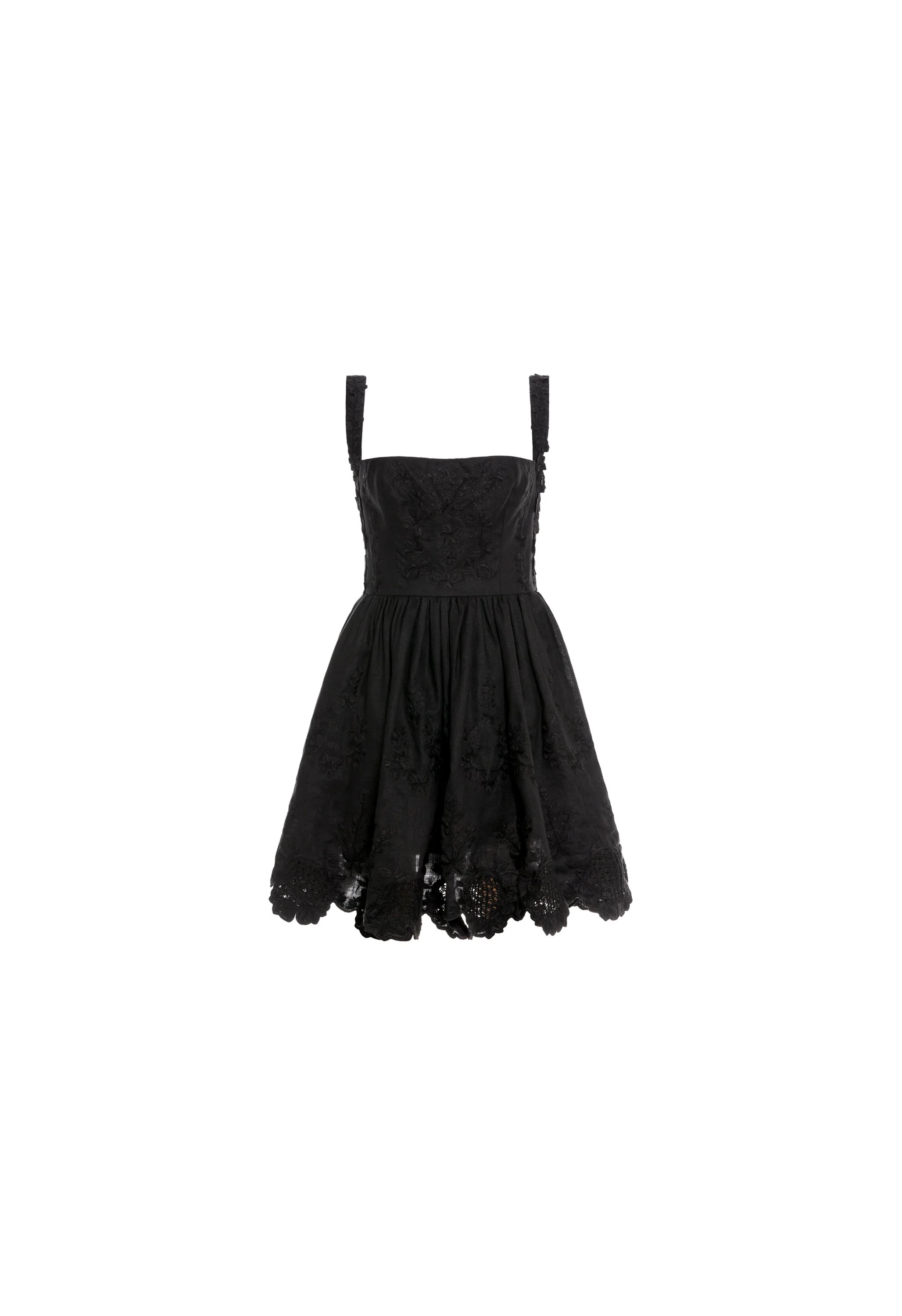 Mielero Cauca Mini Dress - Image 5